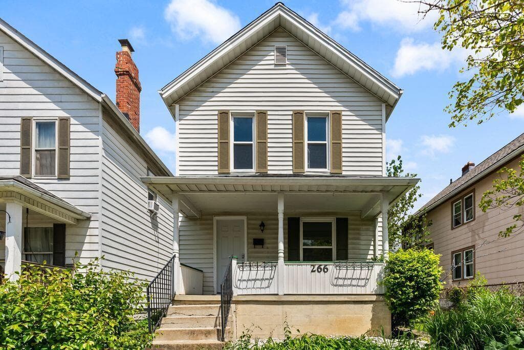 266 E Hinman Avenue, Columbus, OH 43207