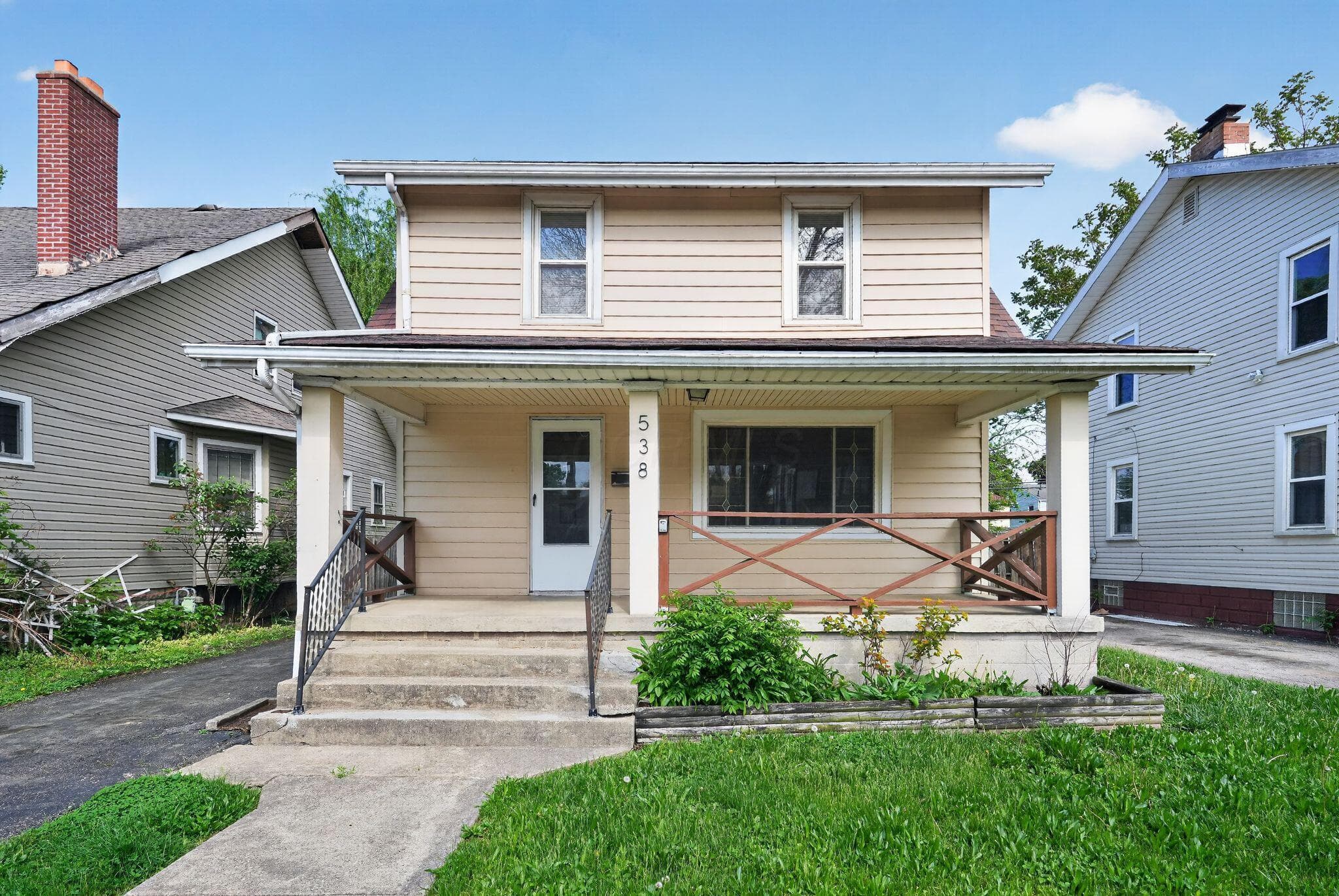 538 Nashoba Avenue, Columbus, OH 43223