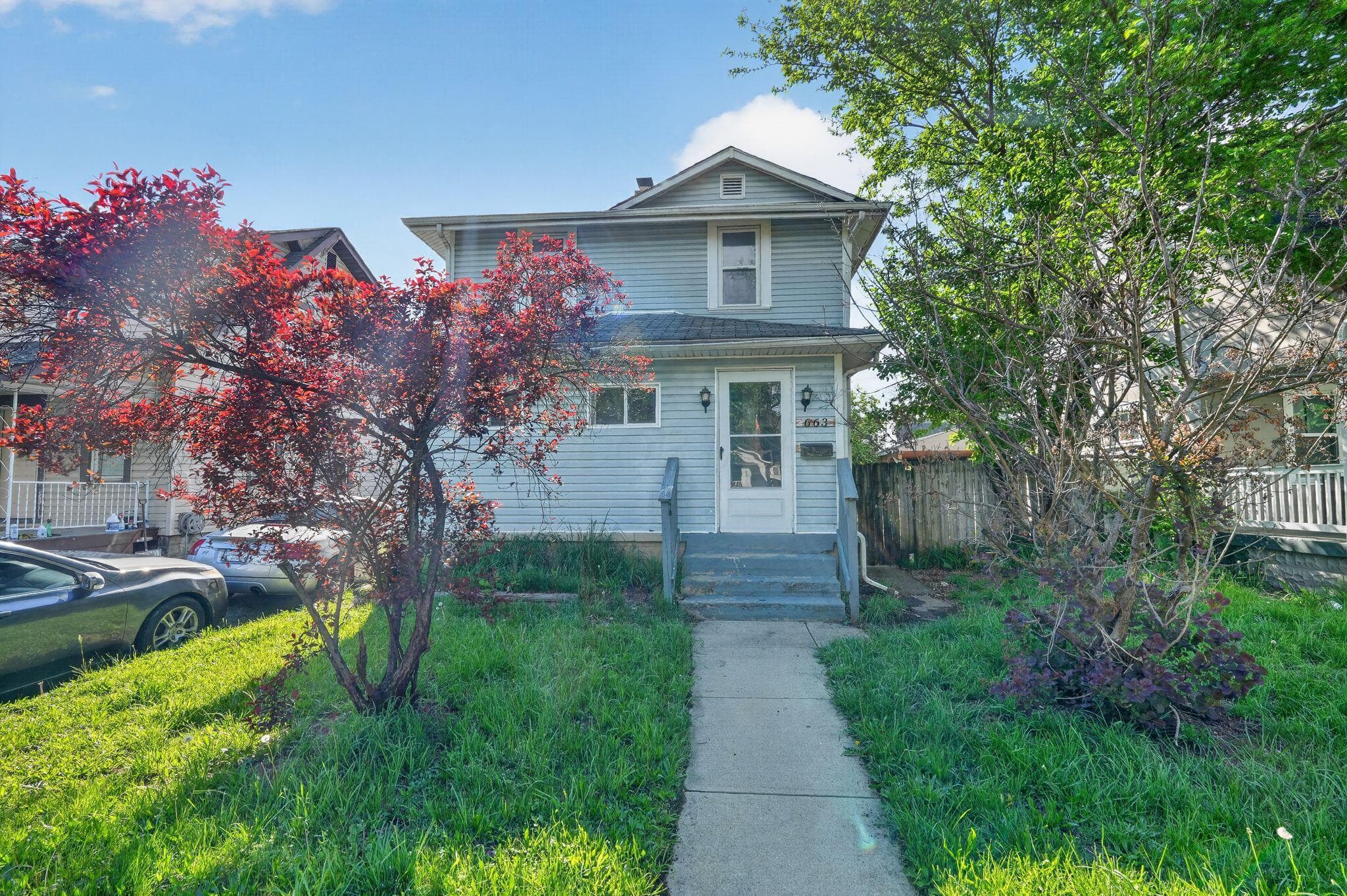663 Racine Avenue, Columbus, OH 43204