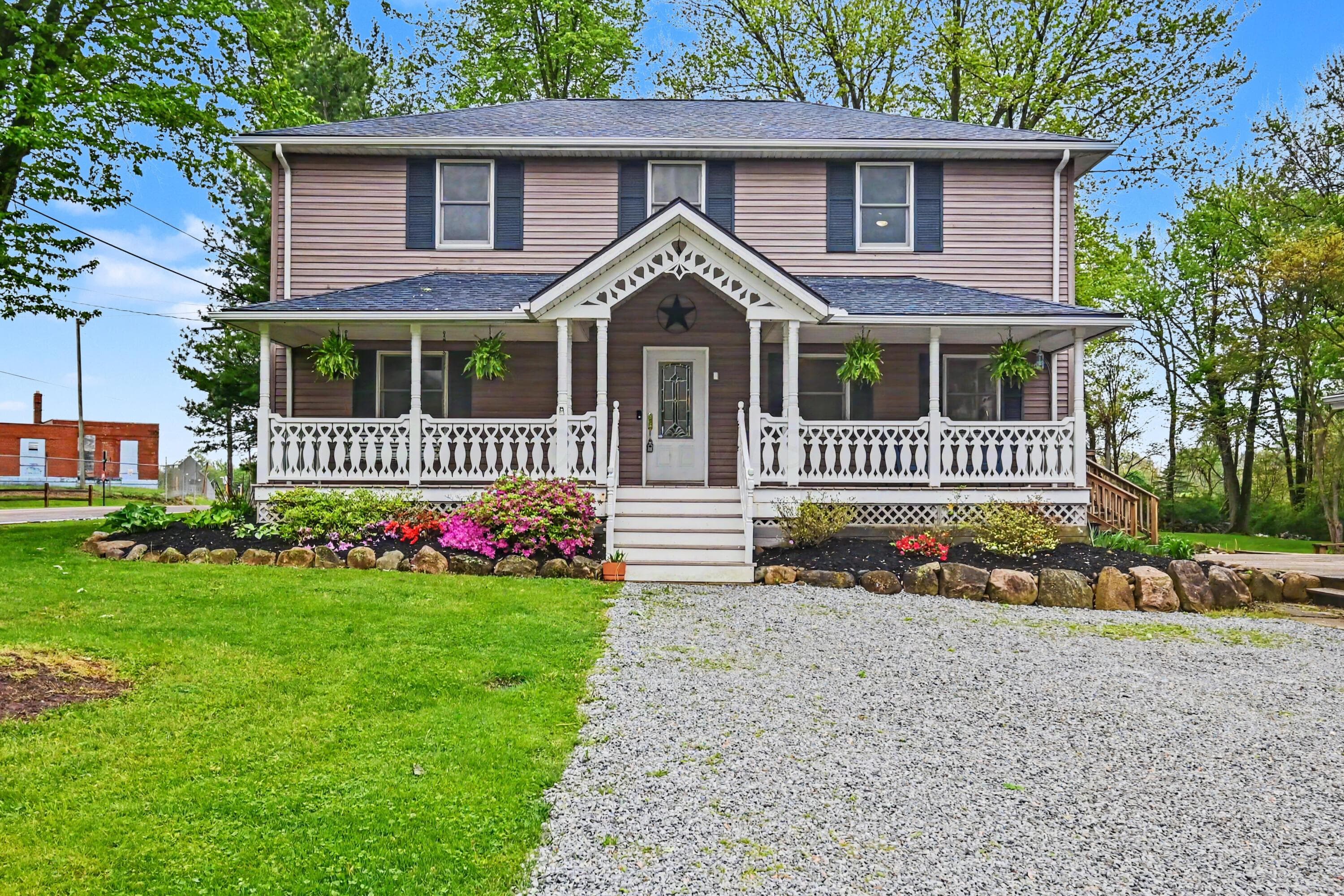 4637 Johnsville Road, Centerburg, OH 43011