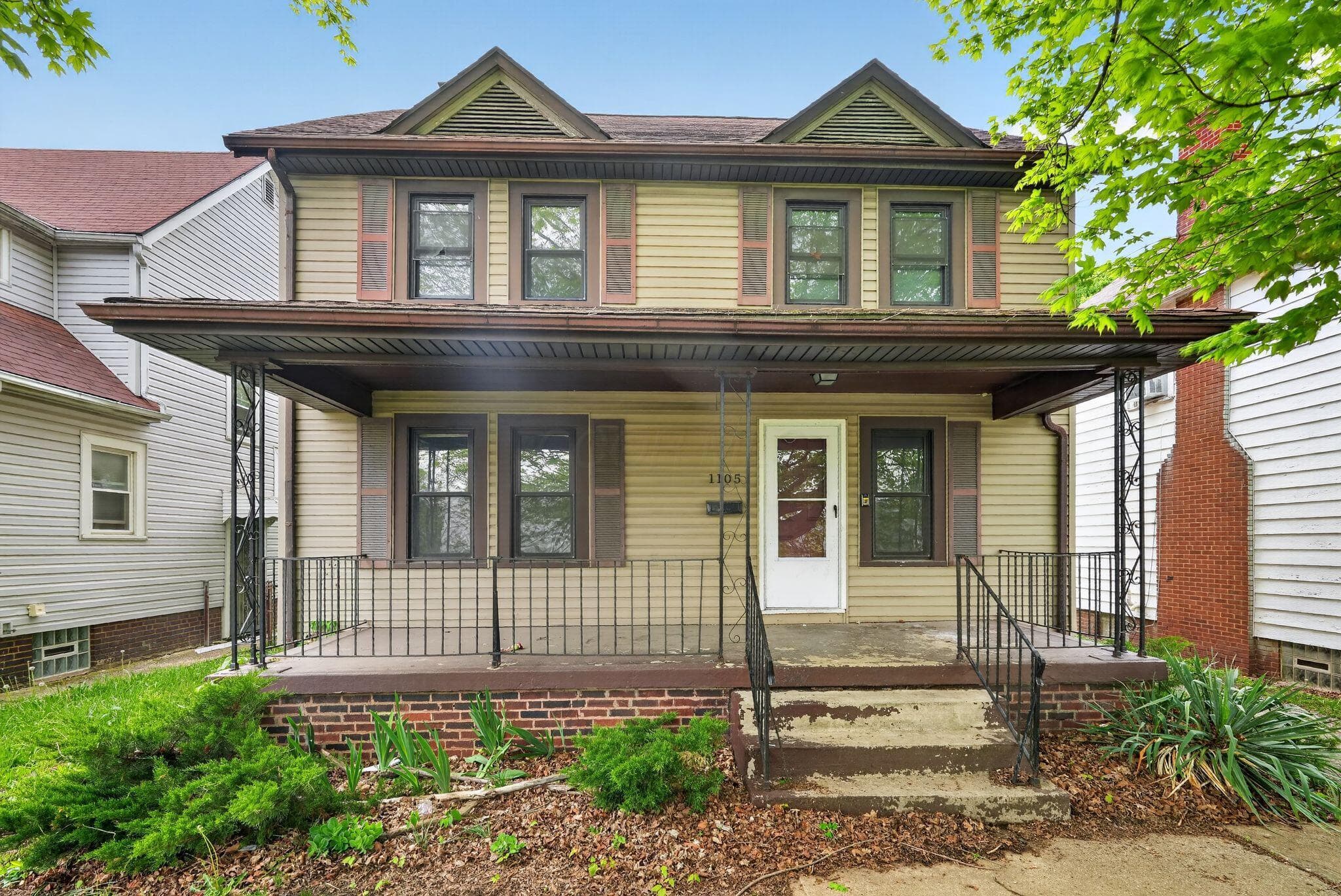 1105 Kelton Avenue, Columbus, OH 43206