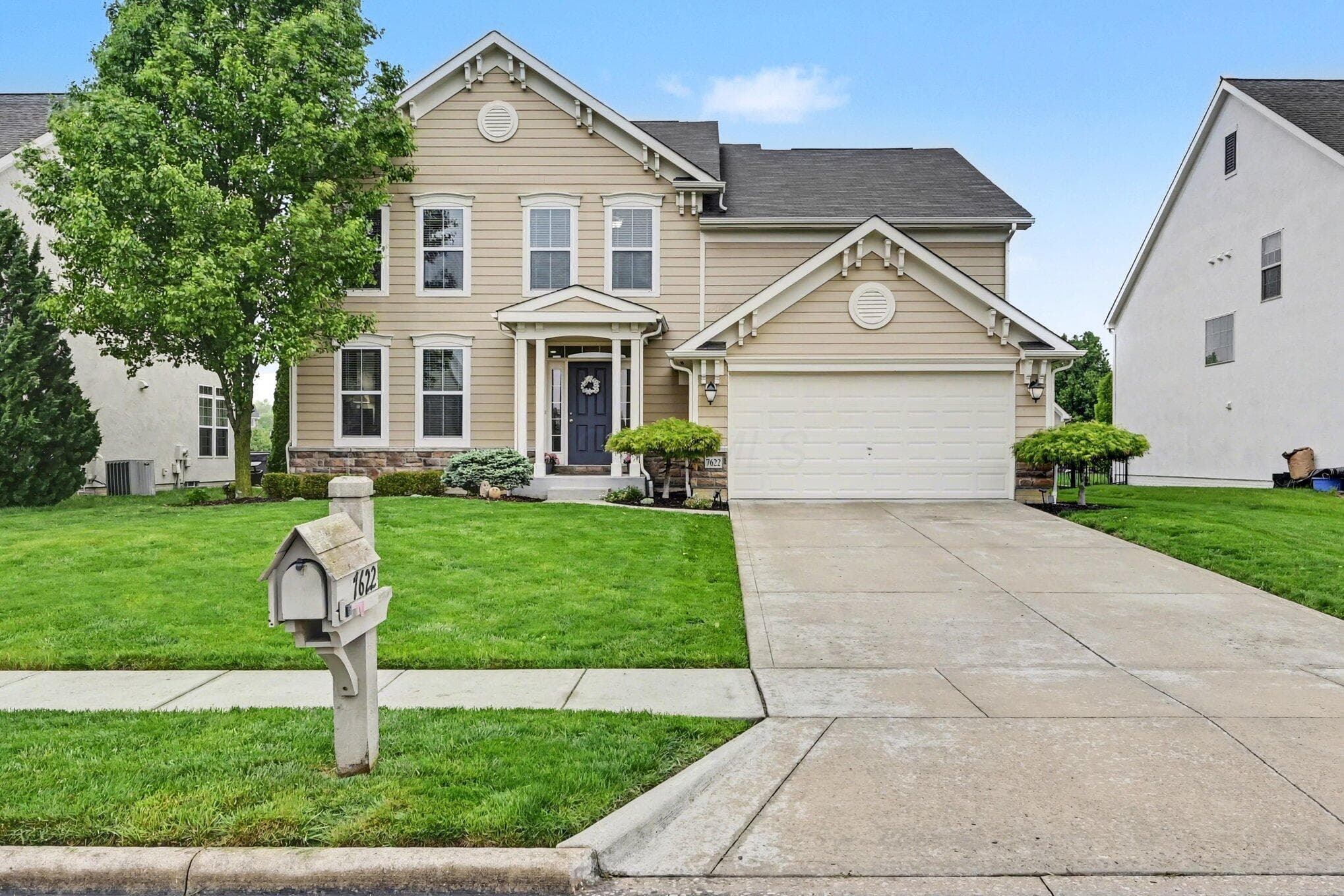 7622 Milford Avenue, Westerville, OH