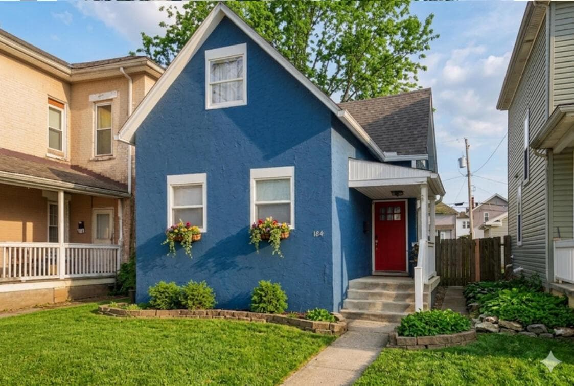 184 N 21st Street, Columbus, OH 43203
