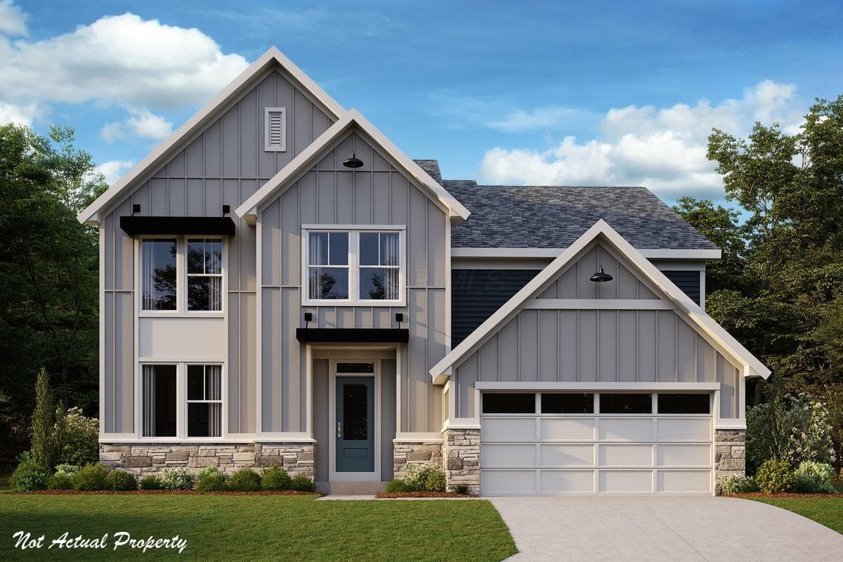8397 Tranquil Trail, Pickerington, OH 43147