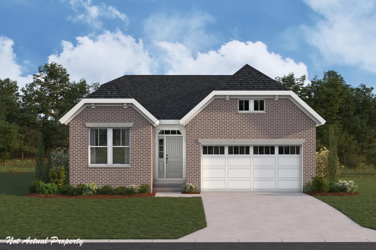 8693 Devon Ridge Court, Sunbury, OH 43074