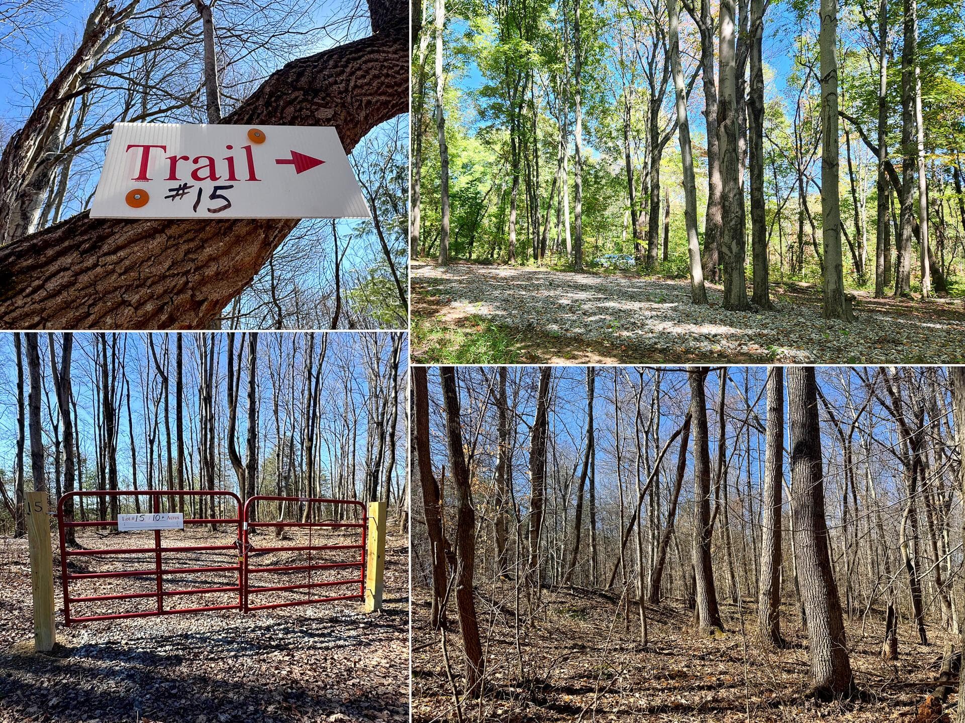 999 Poplar Ridge Road #(Ponds Poplar Ridge Tract 15), Gallipolis, OH 45631
