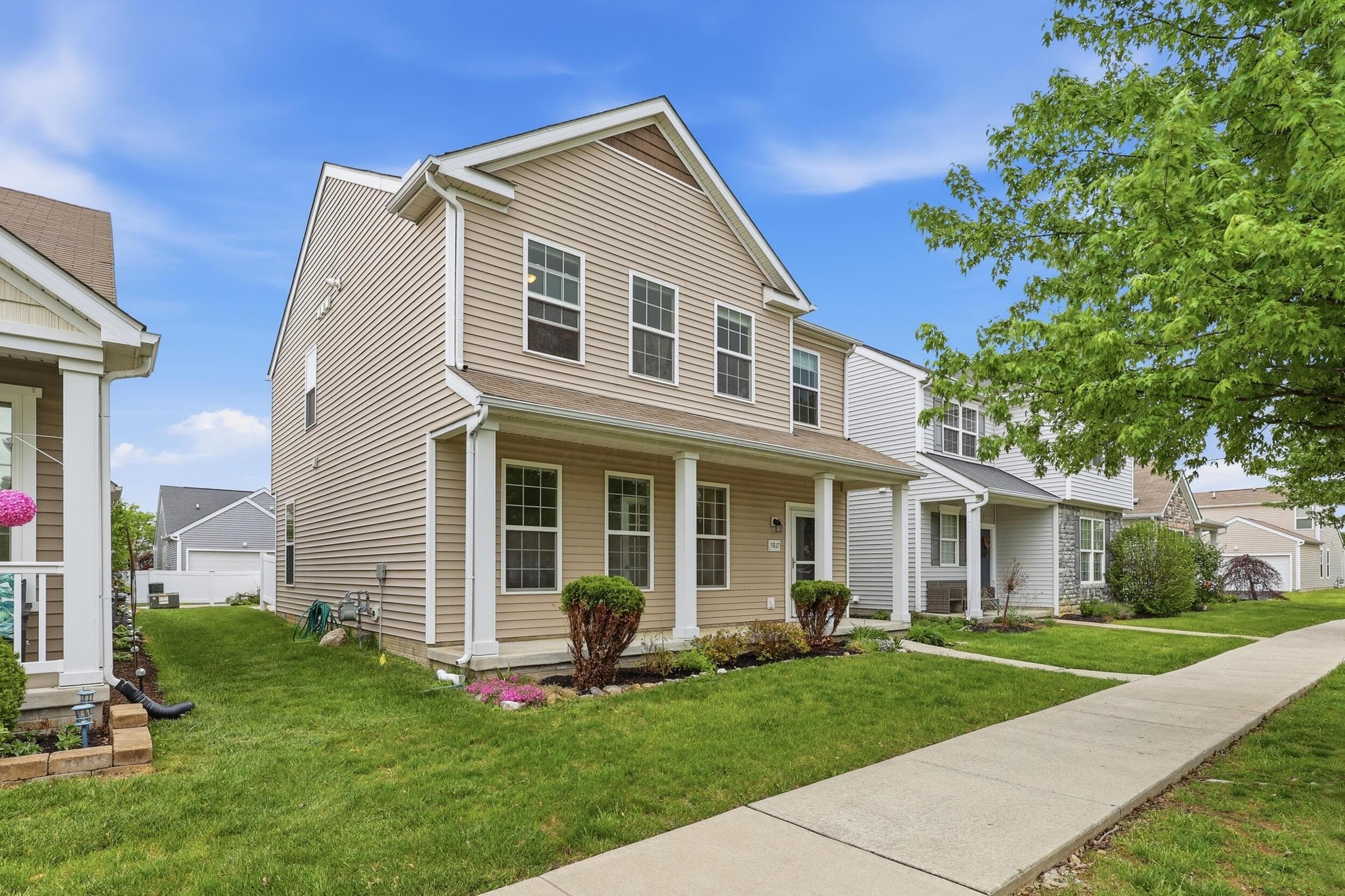 5812 Trail Creek Drive, Dublin, OH 43016