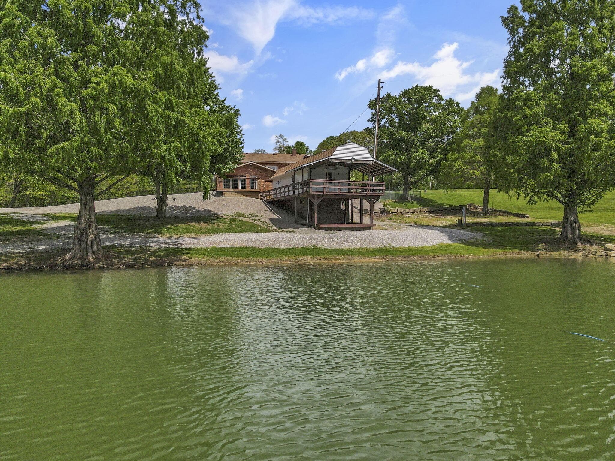 15231 Wolfe-Bennett Road, Nelsonville, OH 45764
