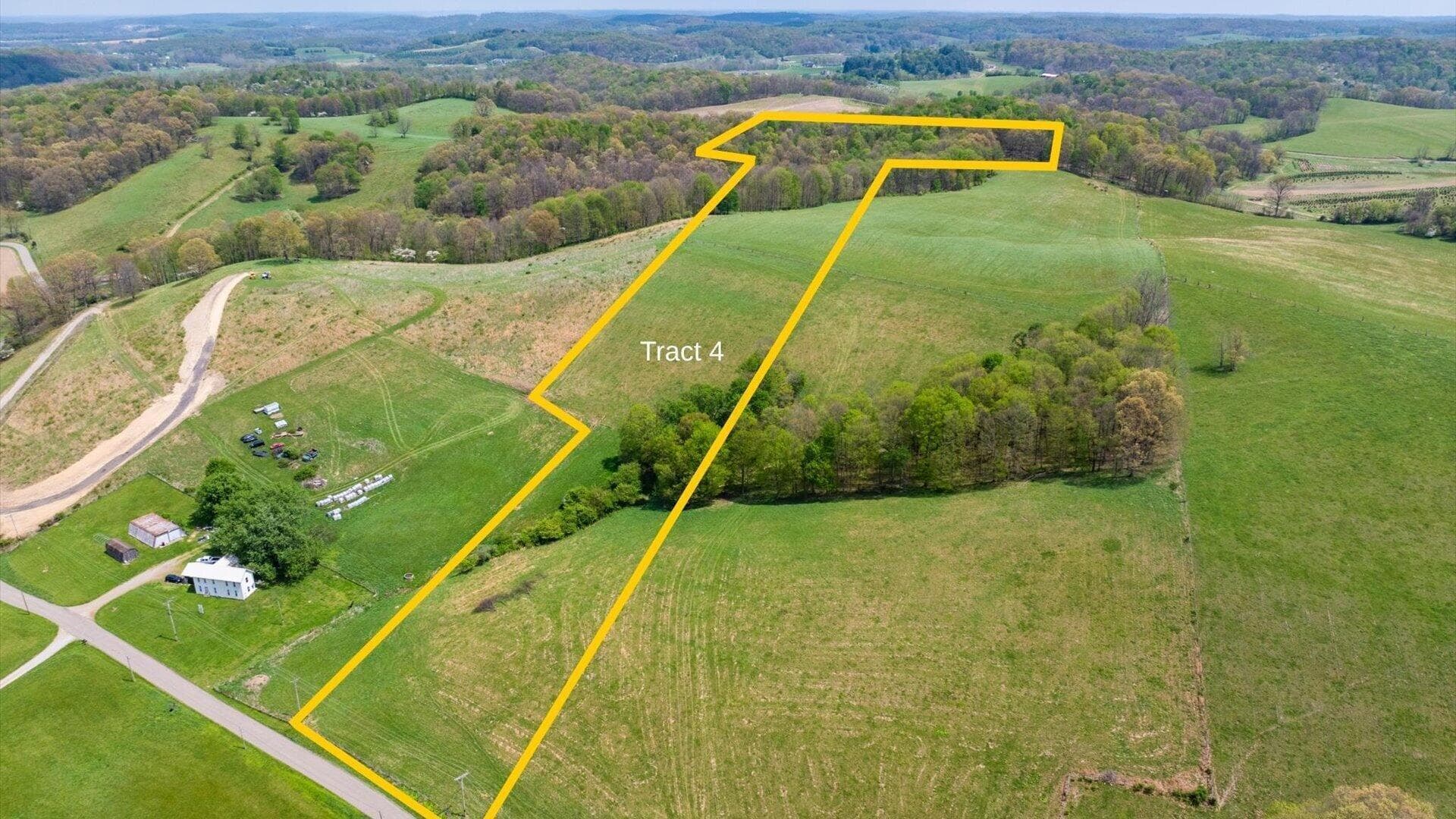 0 Beal Road SE #Tract 4, Newark, OH 43055