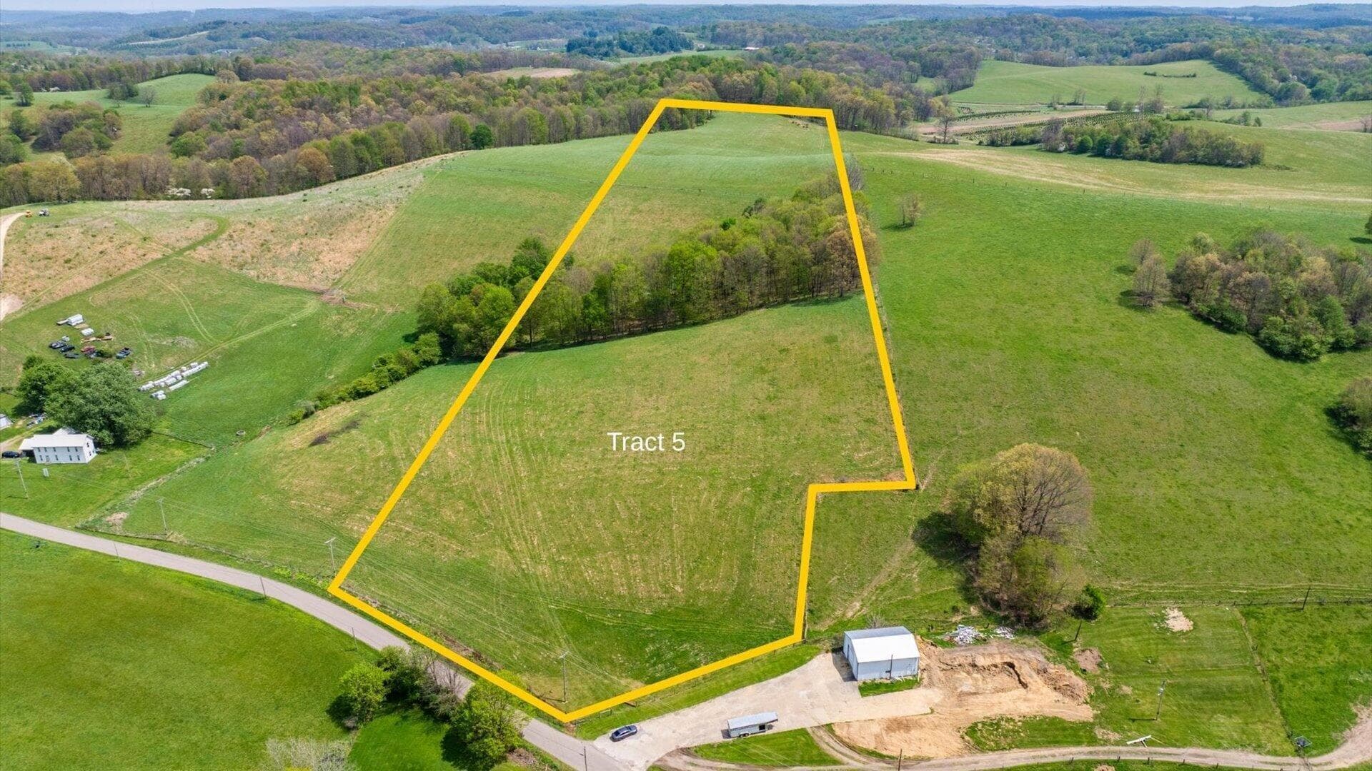 0 Beal Road SE #Tract 5, Newark, OH 43055
