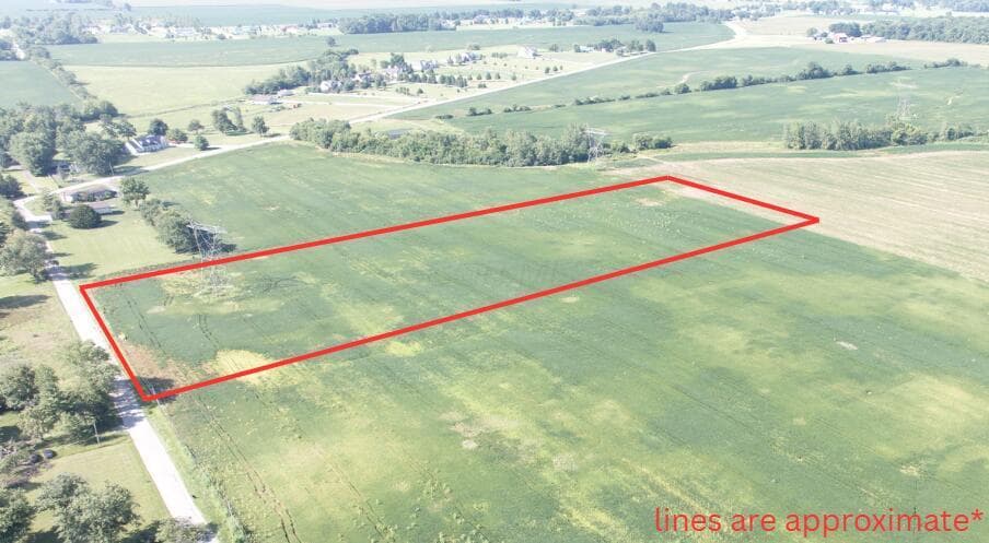 11 Graessle Tract 11 Road, London, OH 43140
