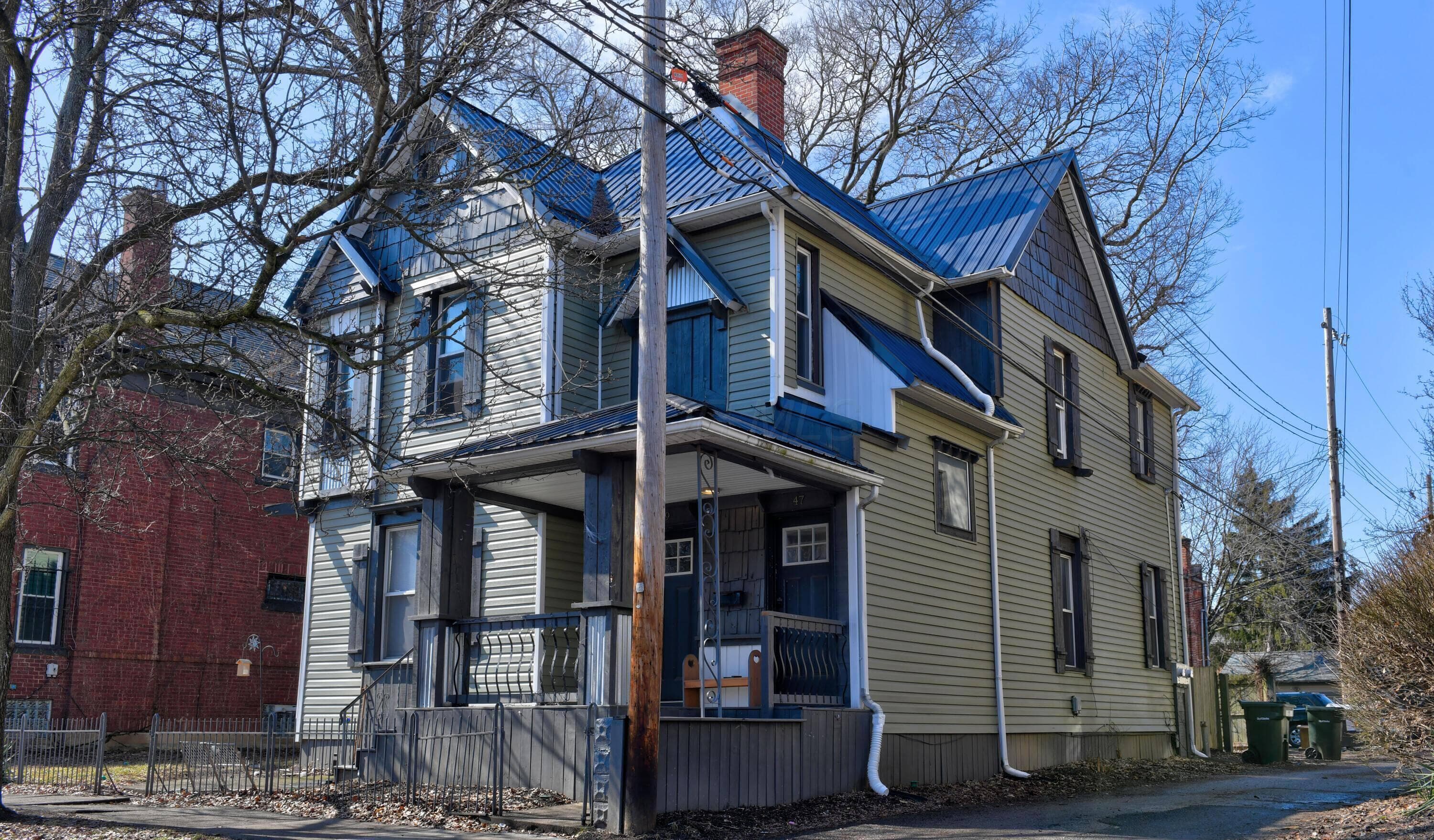 47 S Monroe Avenue #49, Columbus, OH 43205