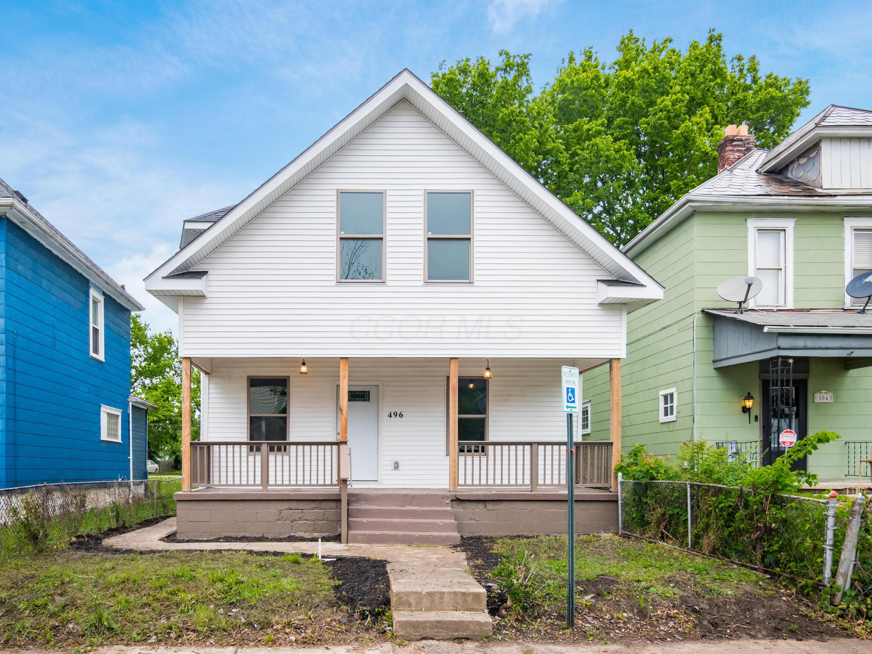 496 E Markison Avenue, Columbus, OH 43207