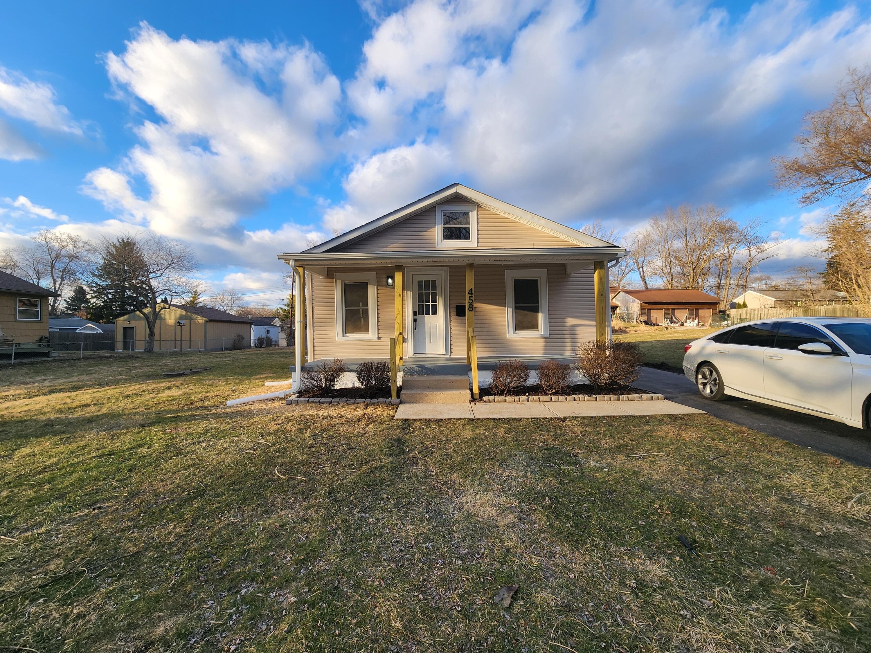458 W Kanawha Avenue, Columbus, OH 43214