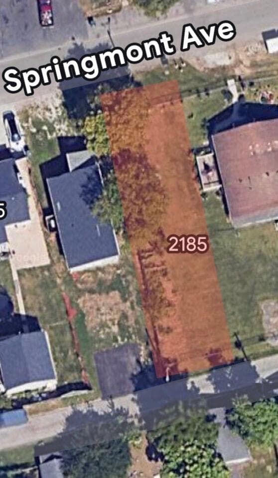 2185 Springmont Avenue, Columbus, OH 43223
