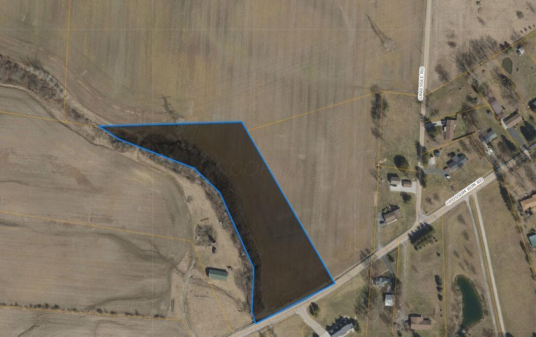 12 Graessle London, OH 43140 #Tract 12, London, OH 43140