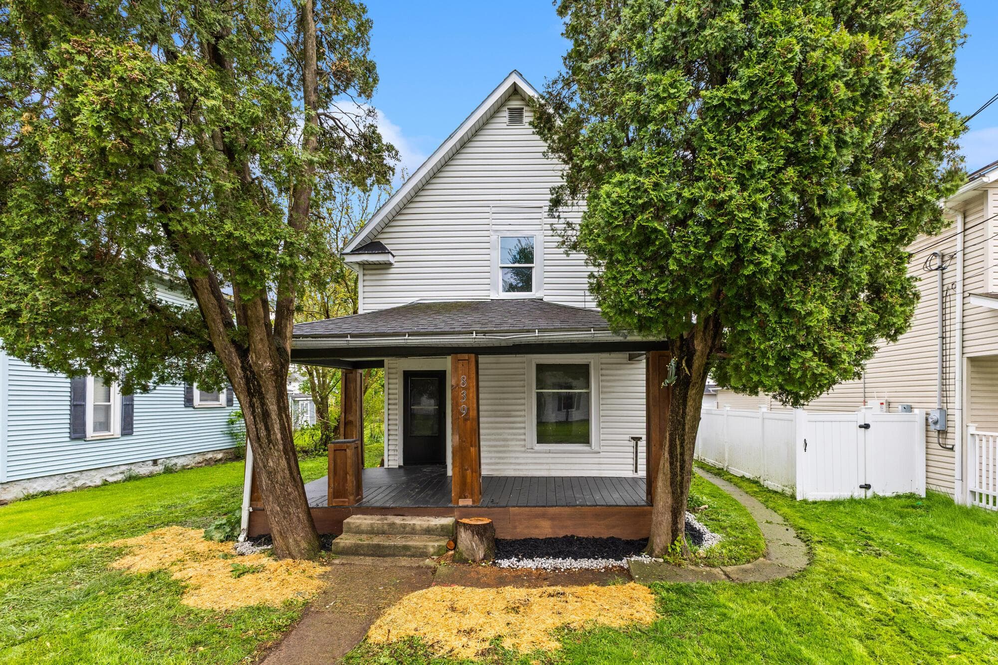 839 Bennett Street, Marion, OH 43302