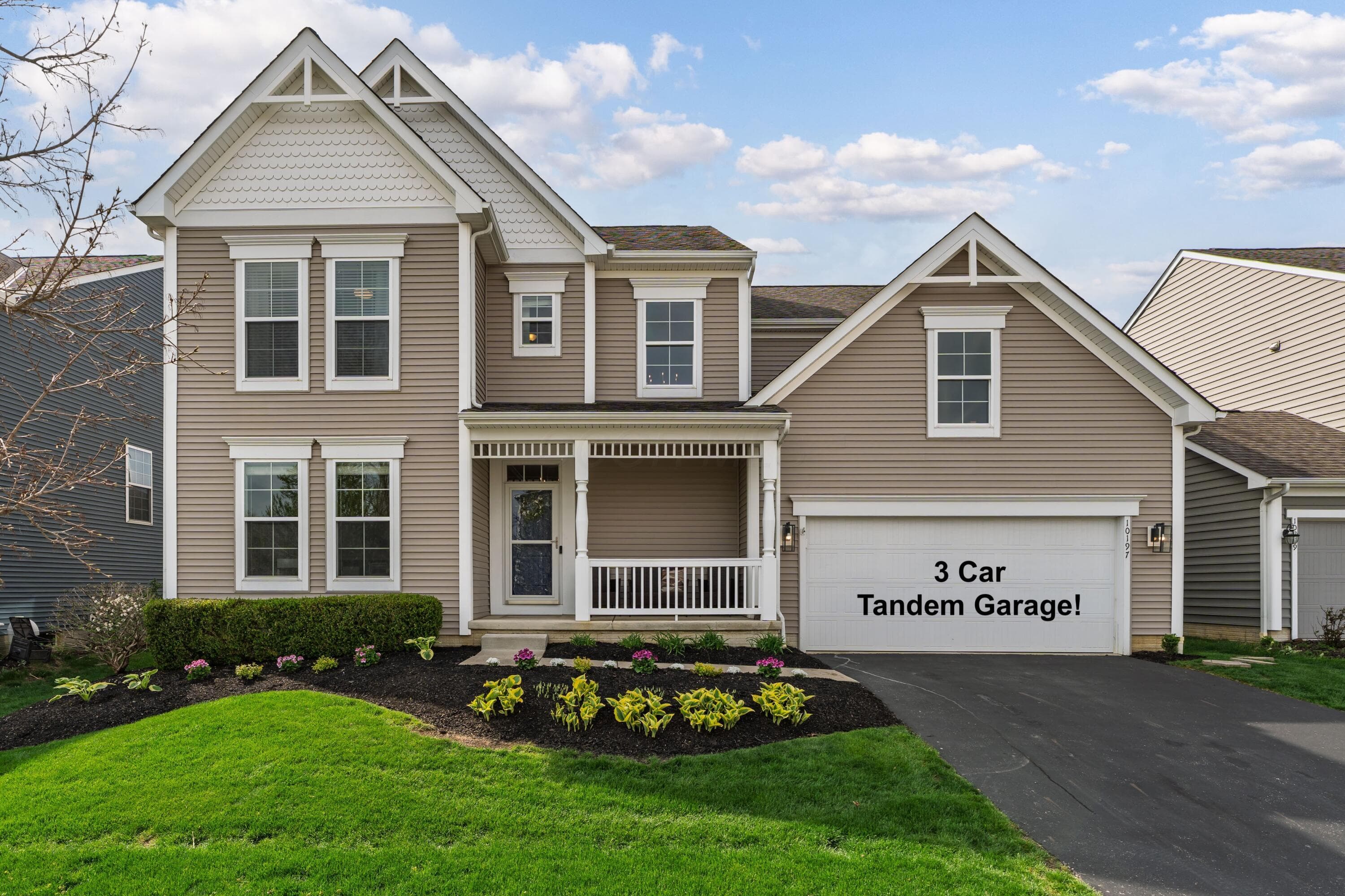 10197 Bayberry Way, Plain City, OH 43064