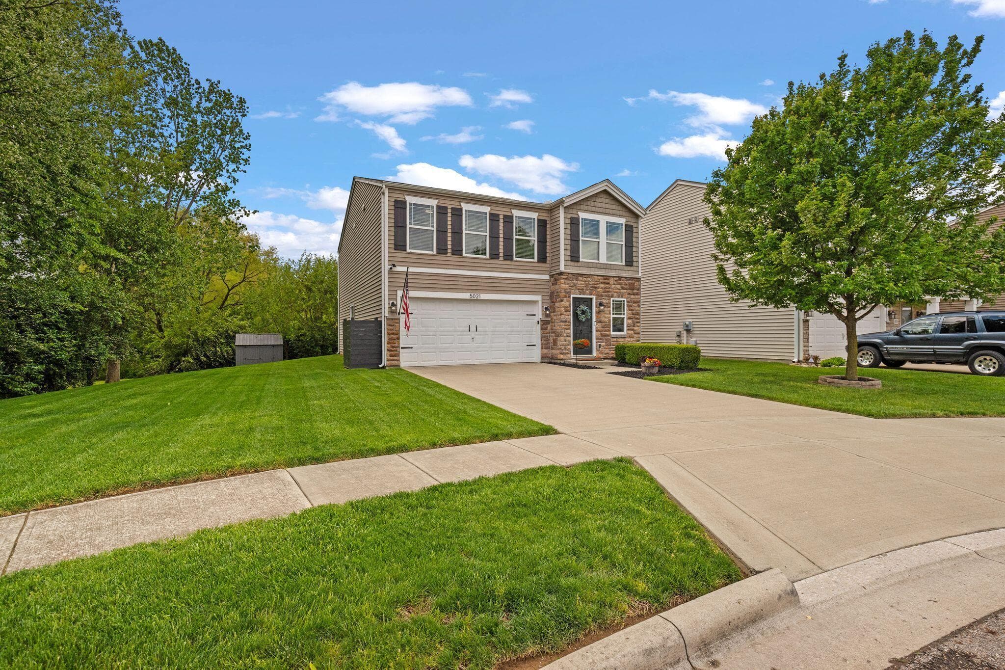 5021 Grimm Drive, Lockbourne, OH 43137