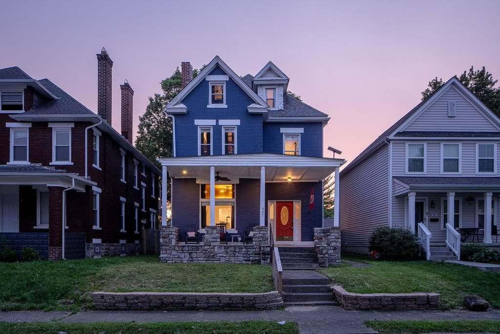 907 S Champion Avenue, Columbus, OH 43206