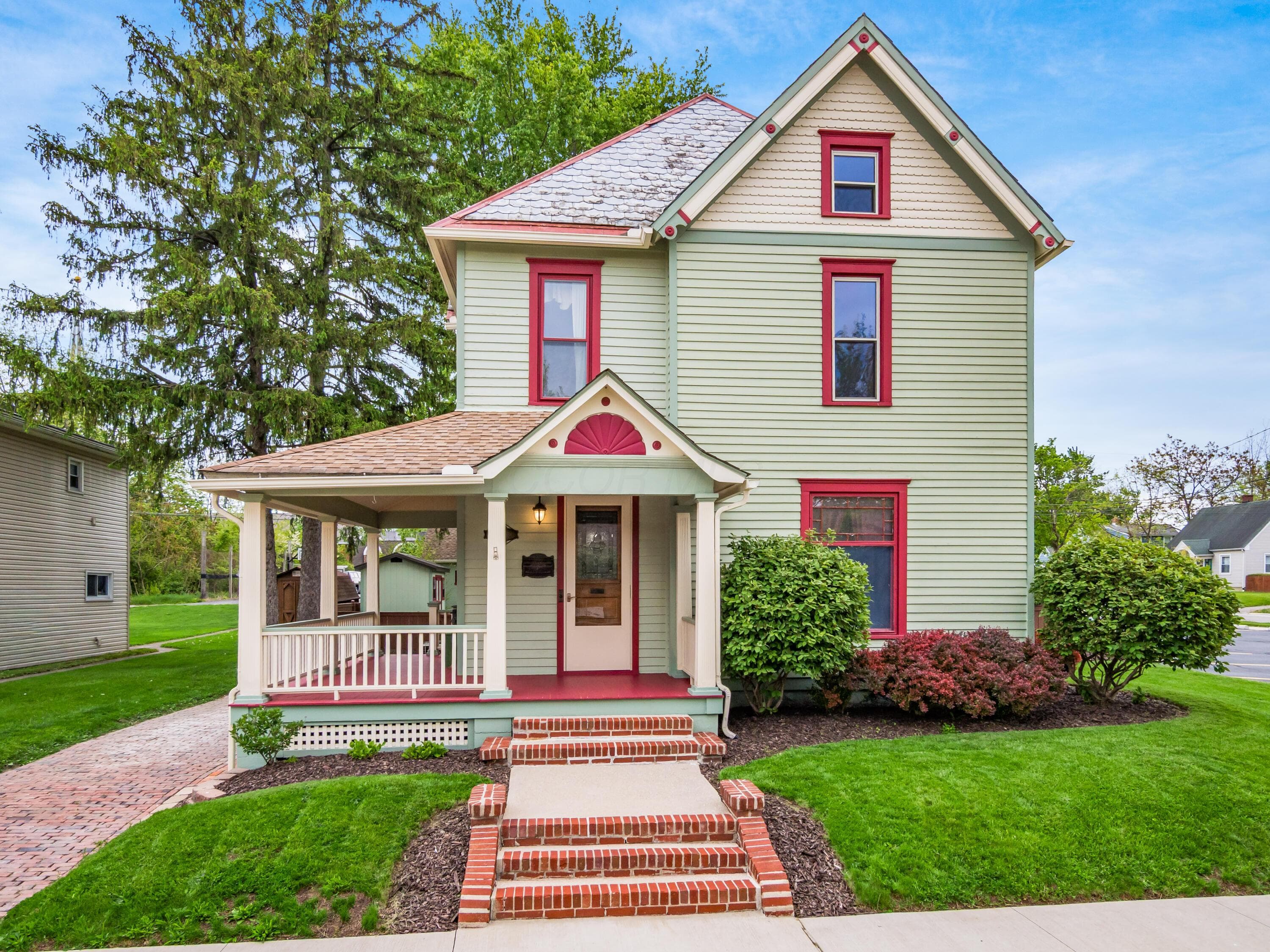 226 S Plum Street, Marysville, OH 43040