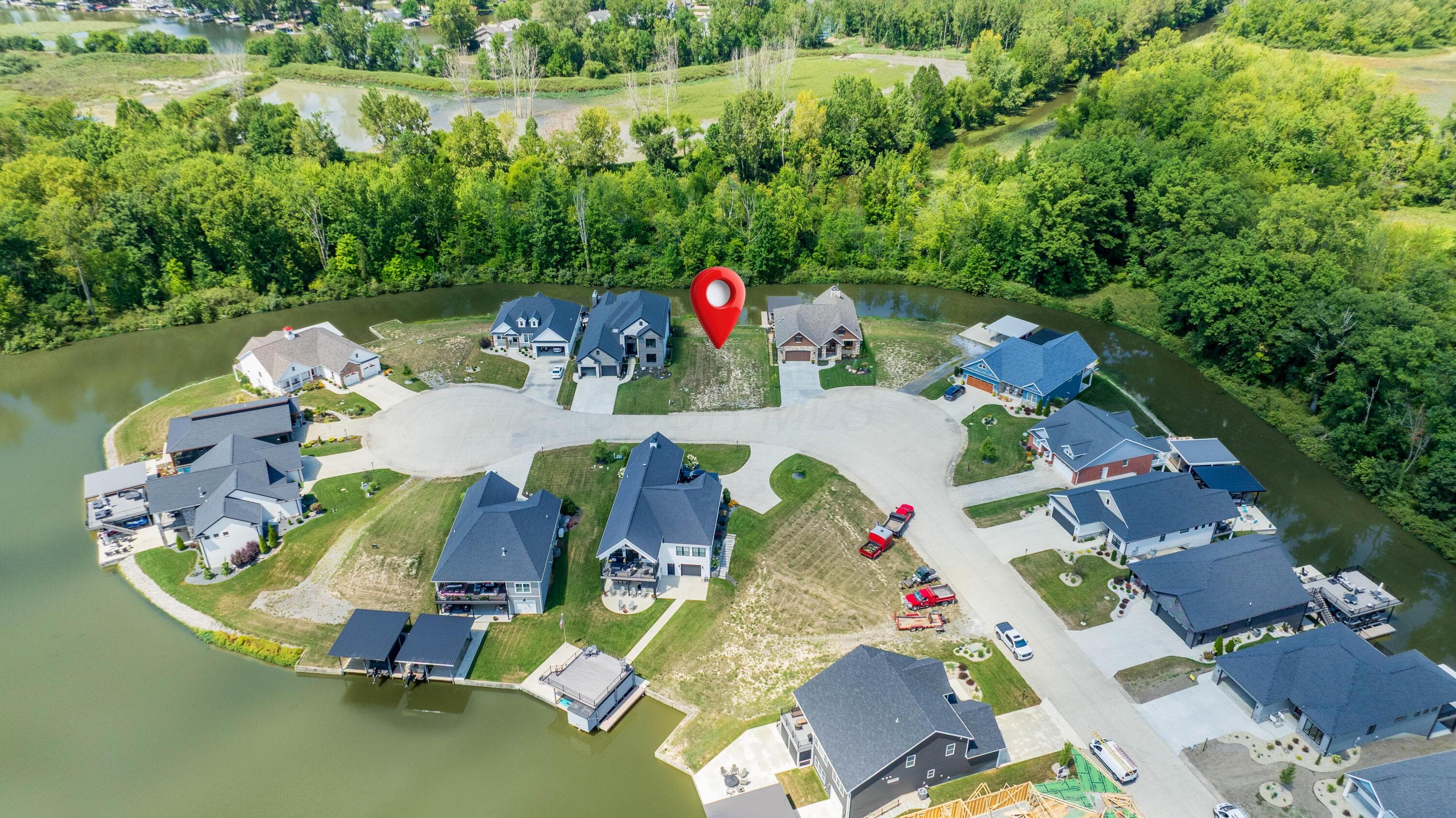 9792 Heron Way #Lot 35, Belle Center, OH 43310