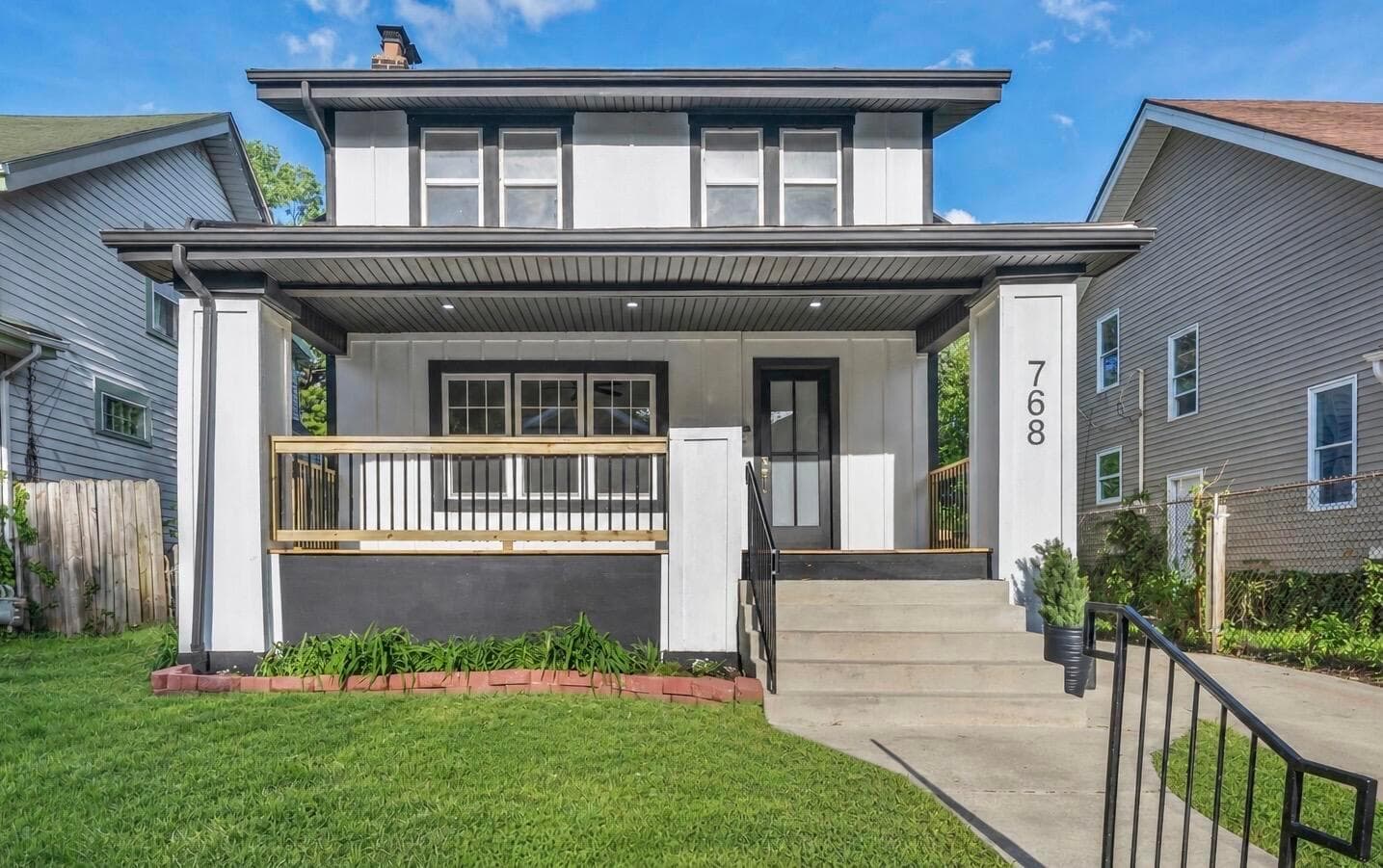 768 Seymour Avenue, Columbus, OH 43205