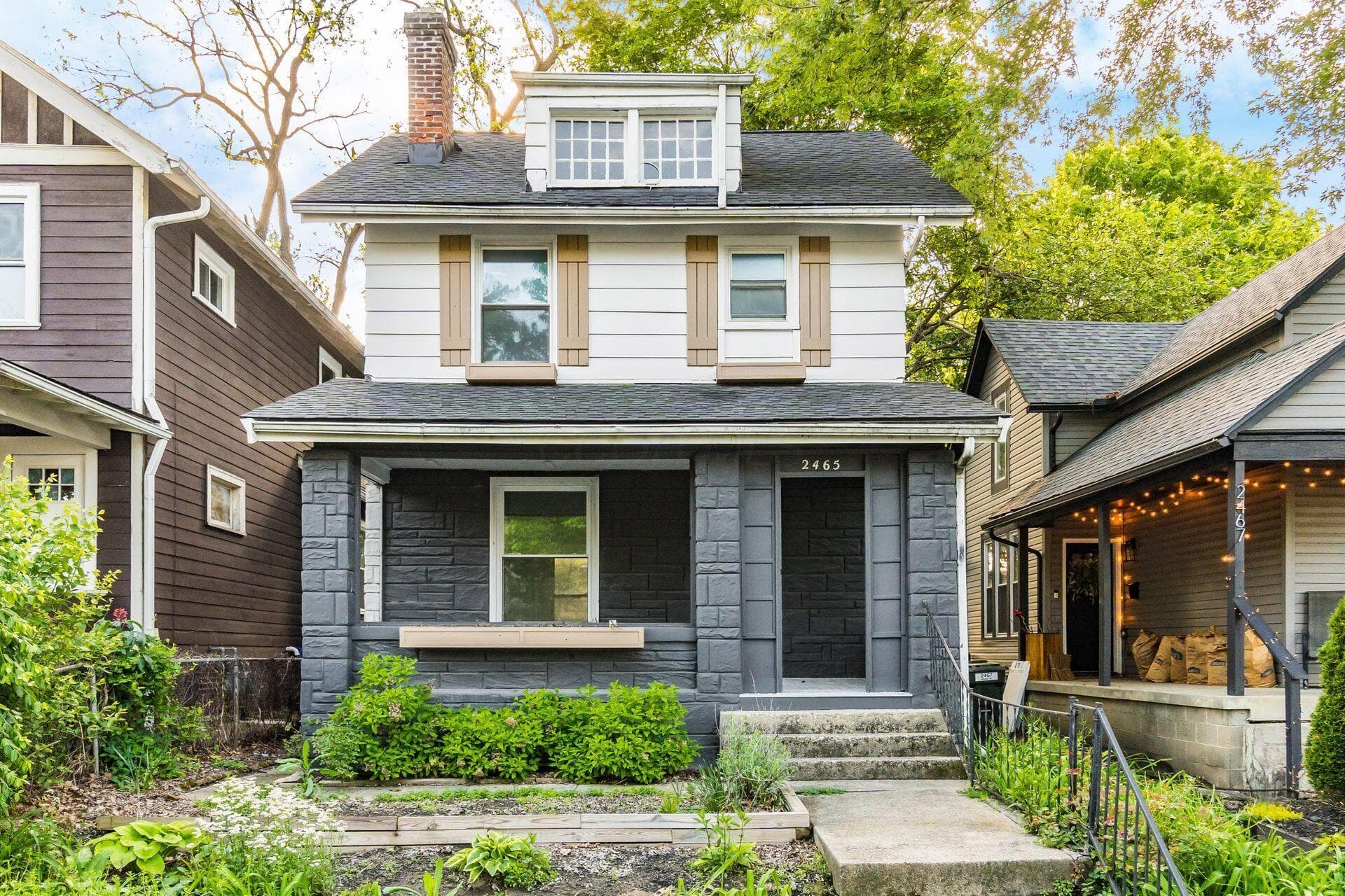 2465 Indiana Avenue, Columbus, OH 43202