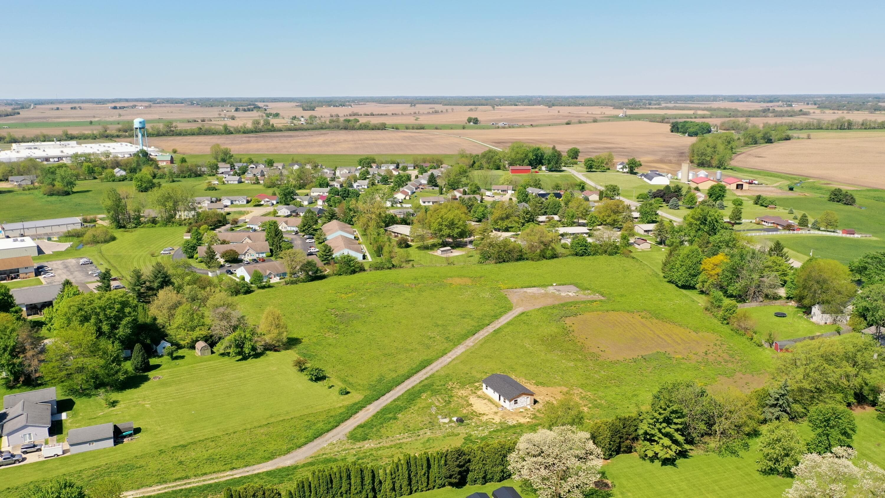 342 W Columbus Road, South Charleston, OH 45368