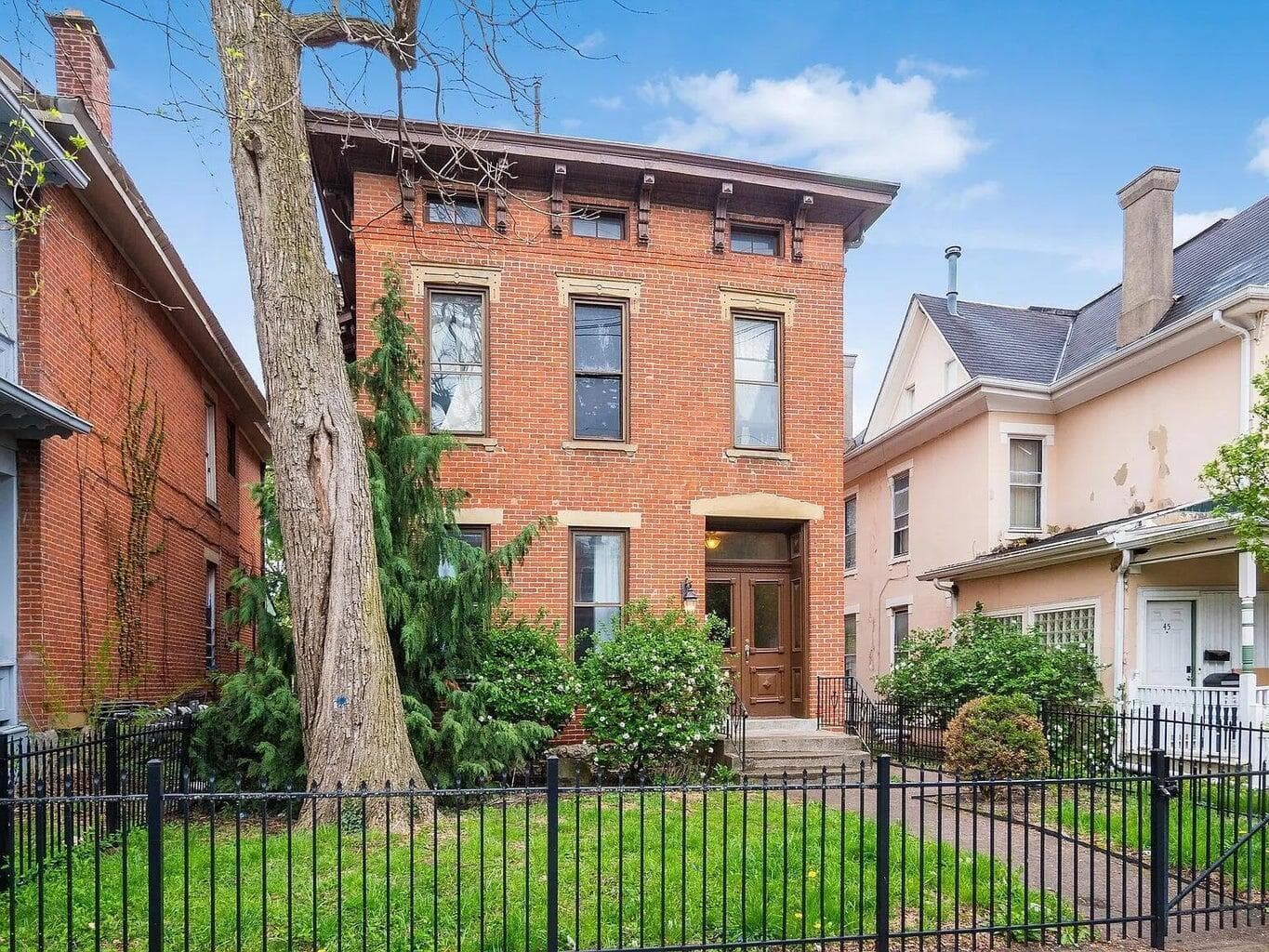 41 King Avenue #D, Columbus, OH 43201