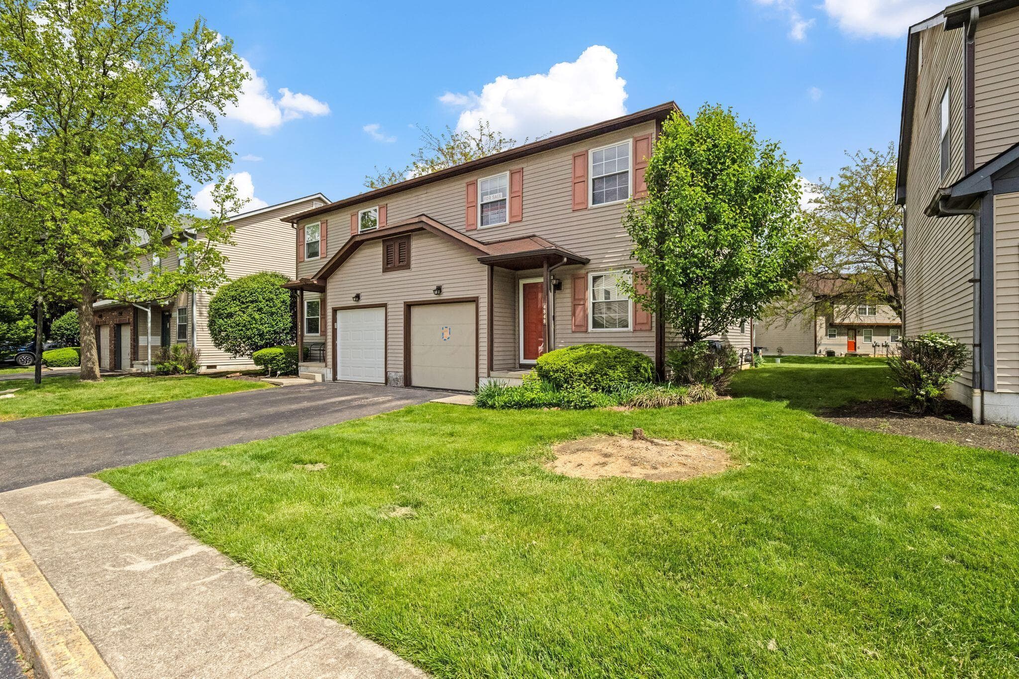4848 Duke Philip Drive #25B, Hilliard, OH 43026