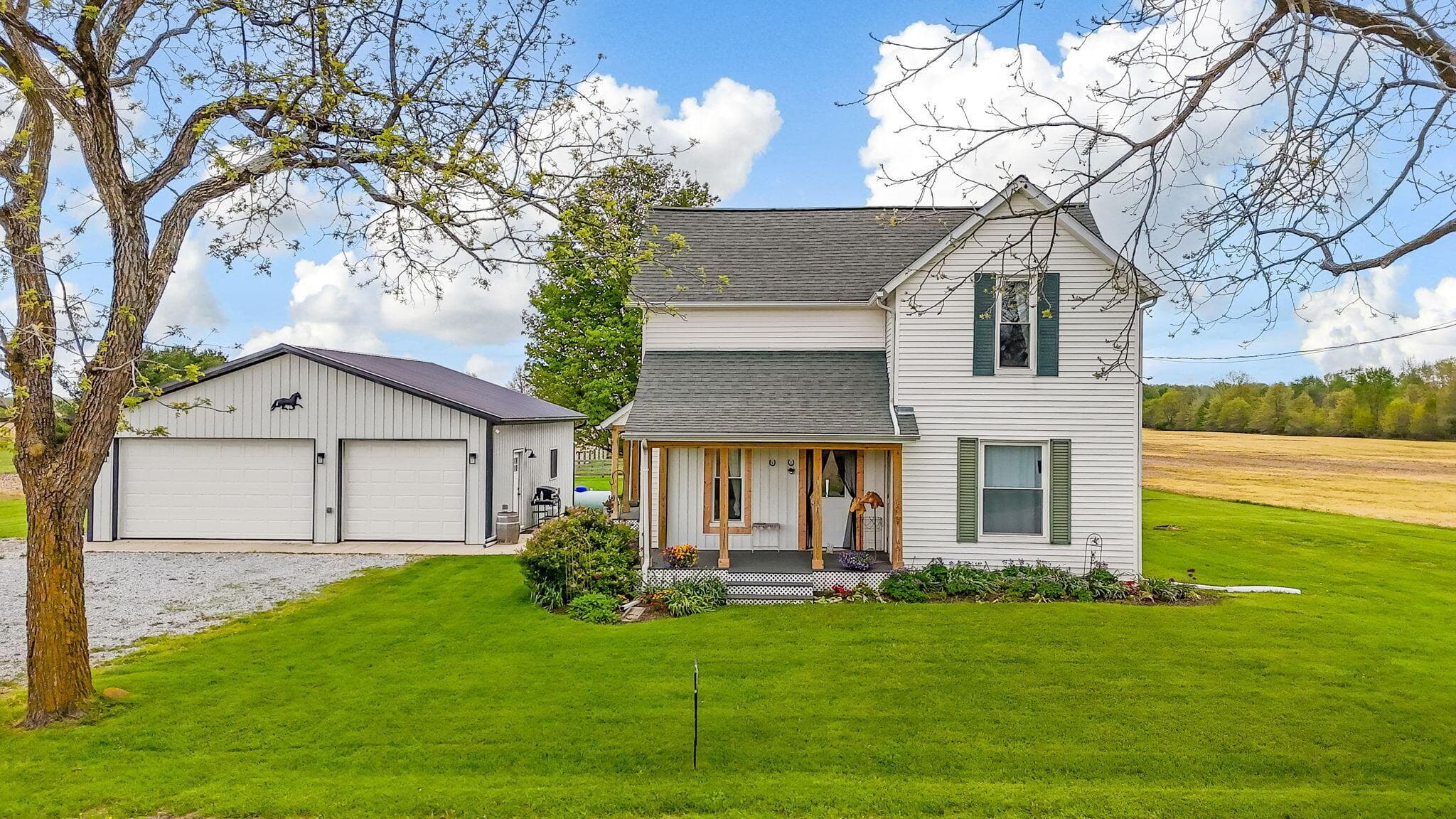 5919 N County Line Road, Centerburg, OH 43011