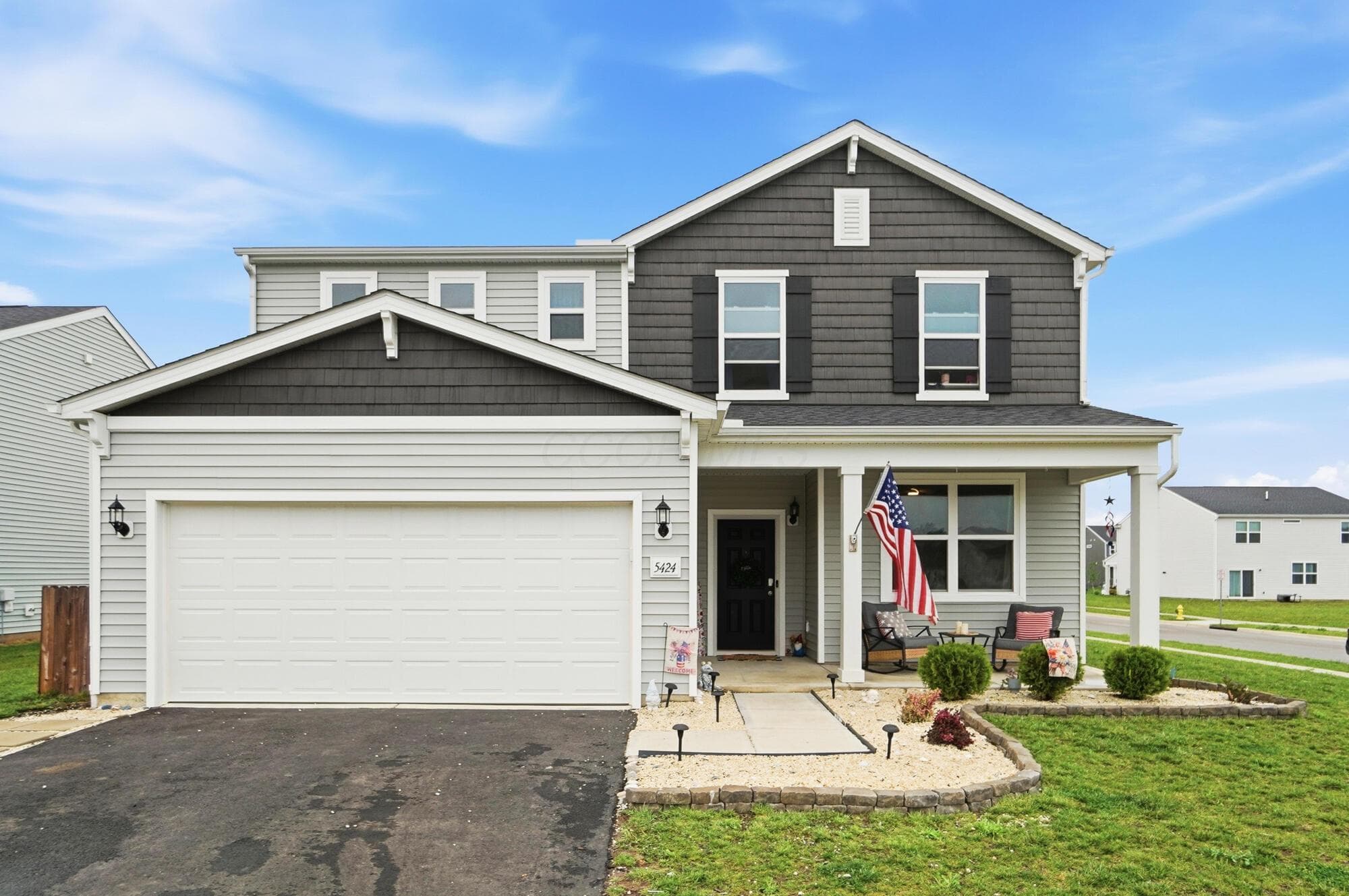 5424 Morning Glory Street #Lot 215, South Bloomfield, OH 43103