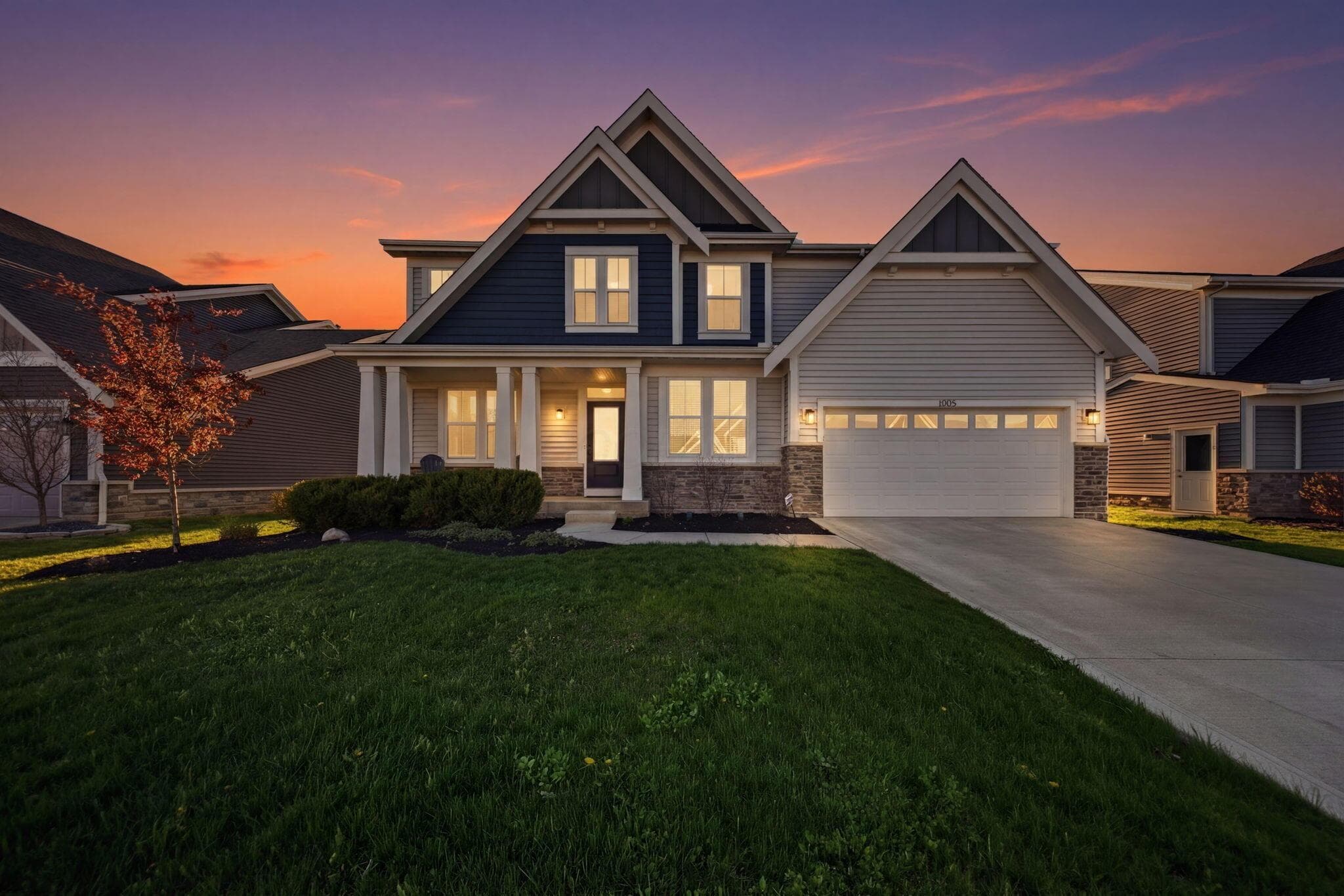 6105 Honey Farm Way, Grove City, OH 43123