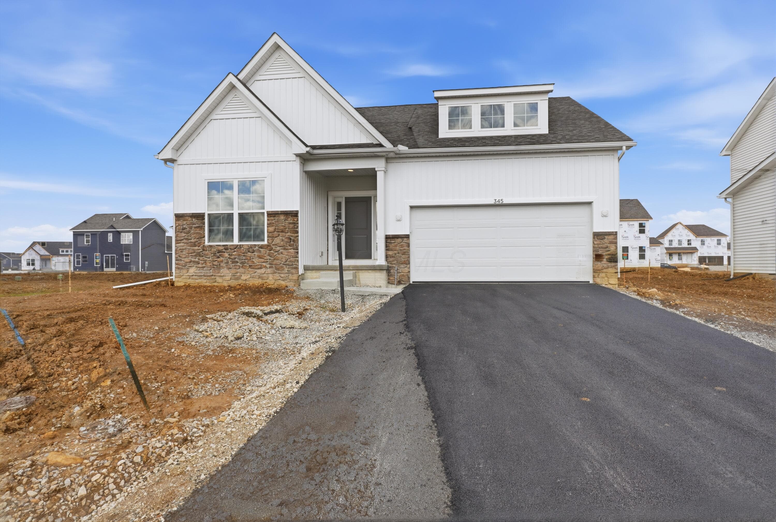 345 Buck Valley Drive, Galena, OH 43021