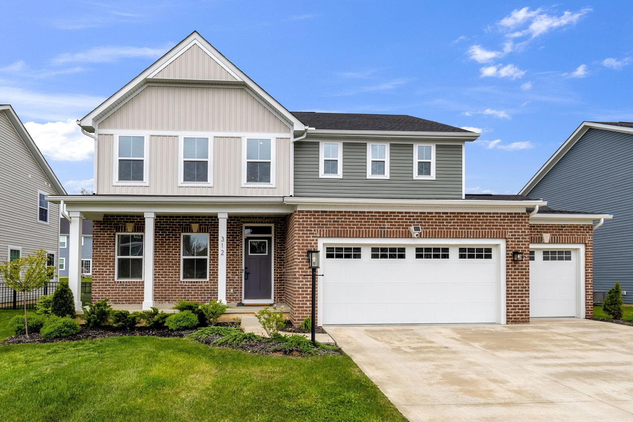 312 Quarata Drive, Delaware, OH 43015