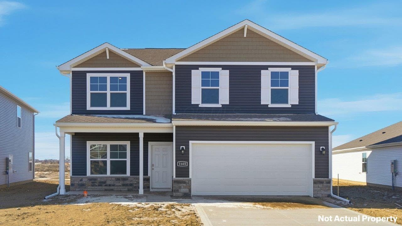 135 Brookside Drive, Jeffersonville, OH 43128