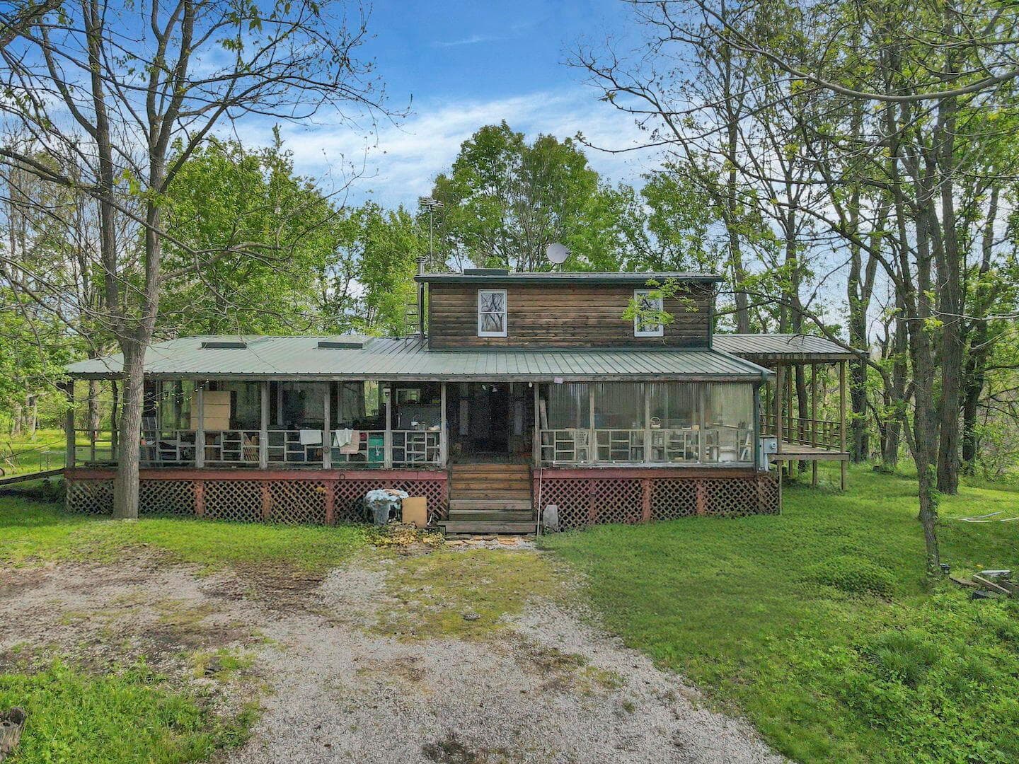 6879 Beard Price Road, Glouster, OH 45732