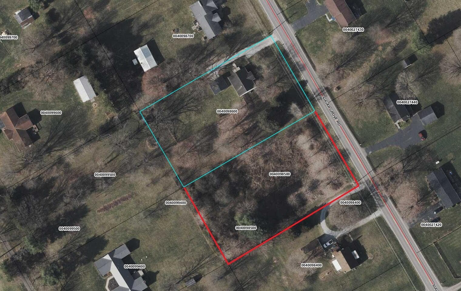 2341 Sugar Grove Road SE, Lancaster, OH 43130