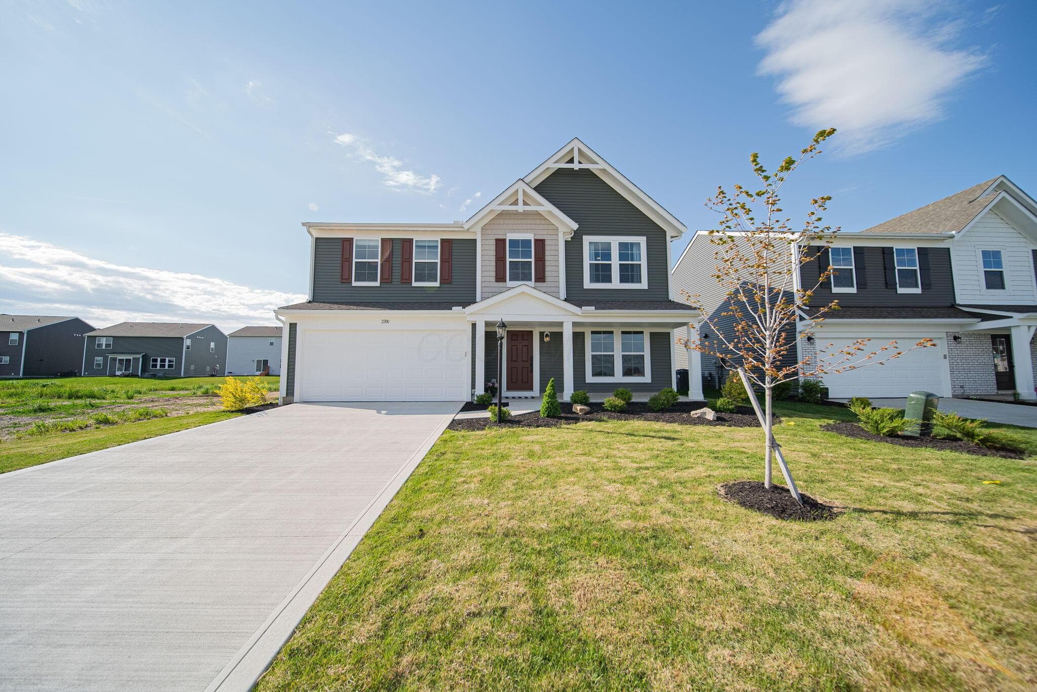 2200 Cloud View Court, Marysville, OH 43040