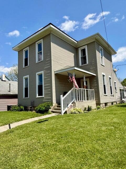 313 Plumvalley Street, Bellefontaine, OH 43311