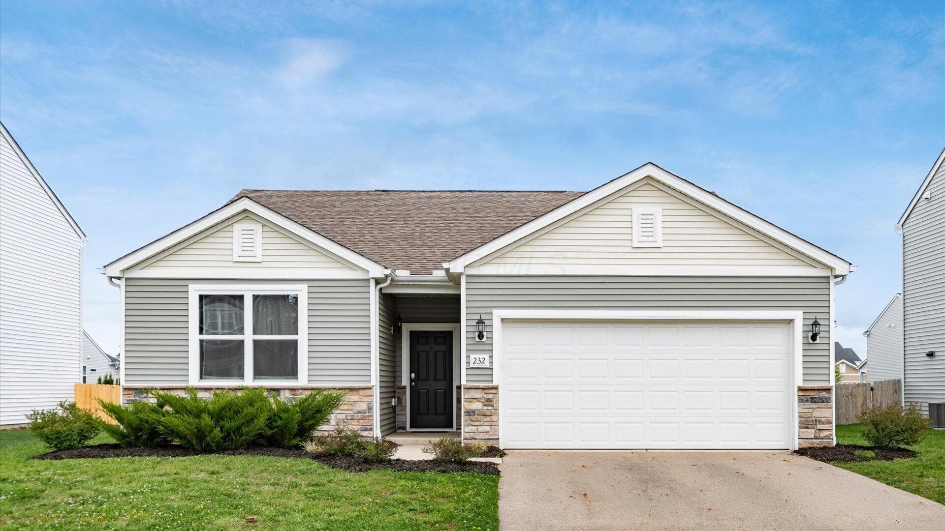 232 Dowler Drive #Lot 154, South Bloomfield, OH