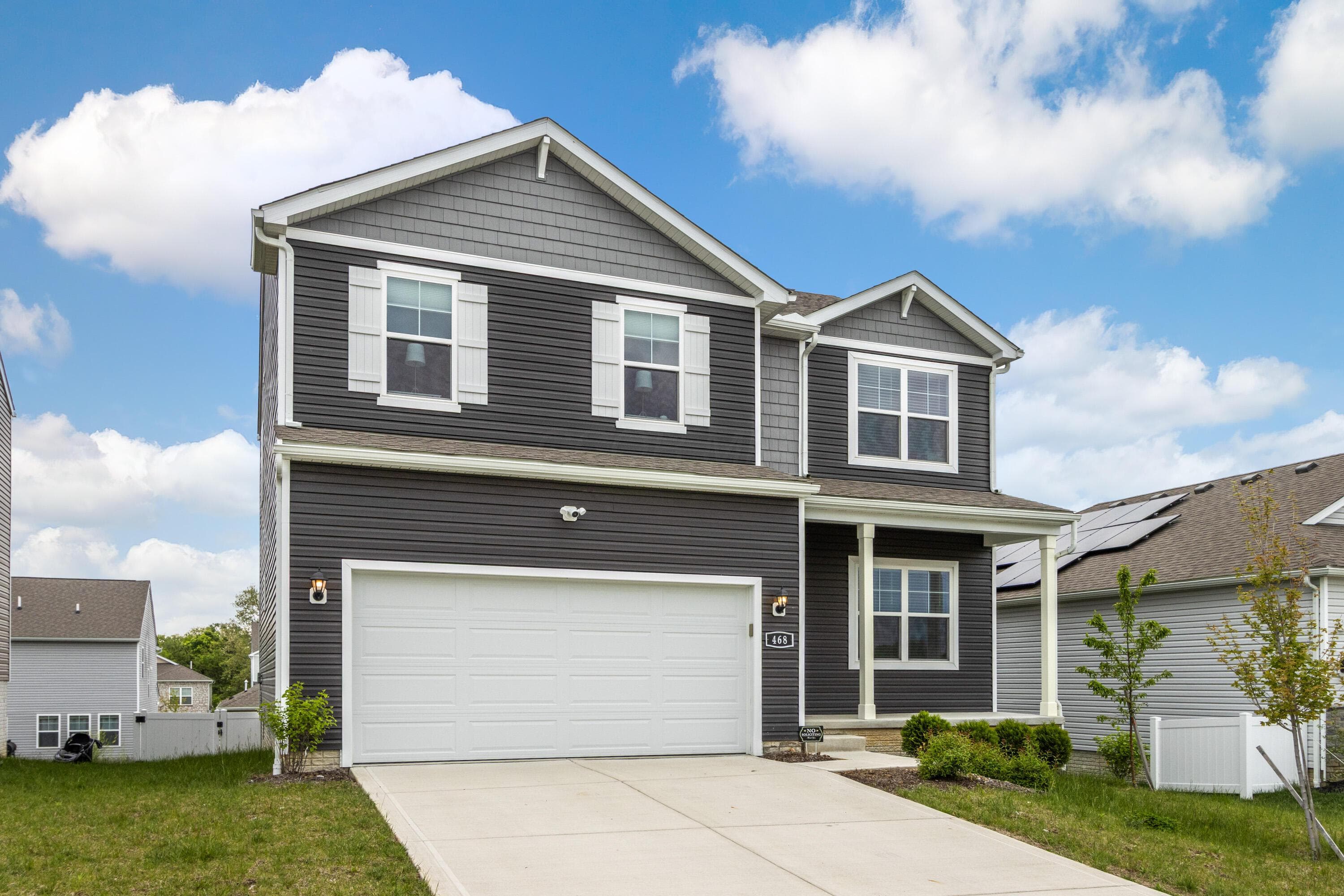 468 Faulkner Drive, Lithopolis, OH 43136