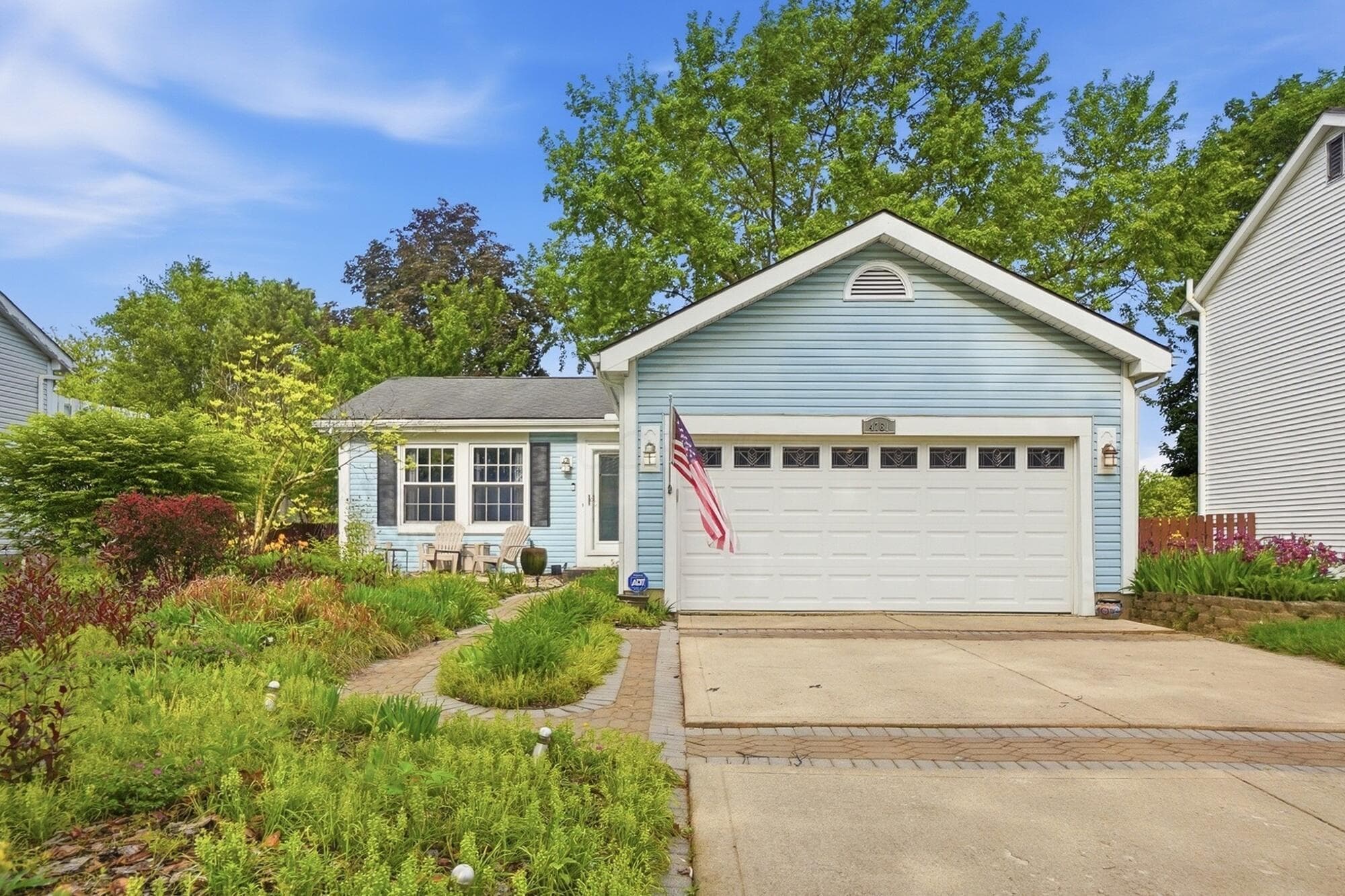 4761 Leybourne Drive, Hilliard, OH
