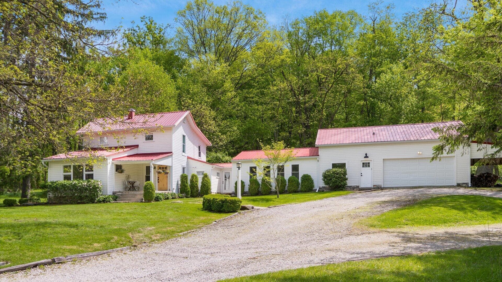 1356 Welsh Hills Road NE, Granville, OH 43023