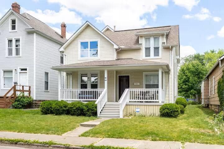 114 E Patterson Avenue, Columbus, OH 43202