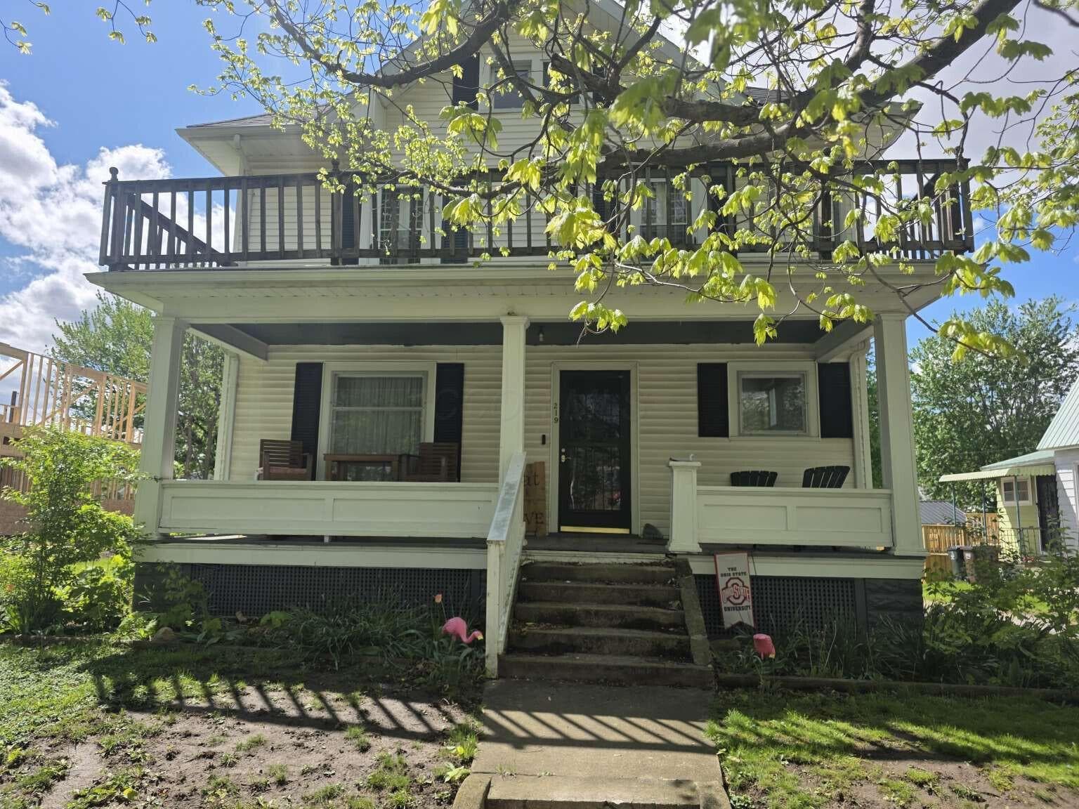 219 N Leighton Street, Kenton, OH 43326