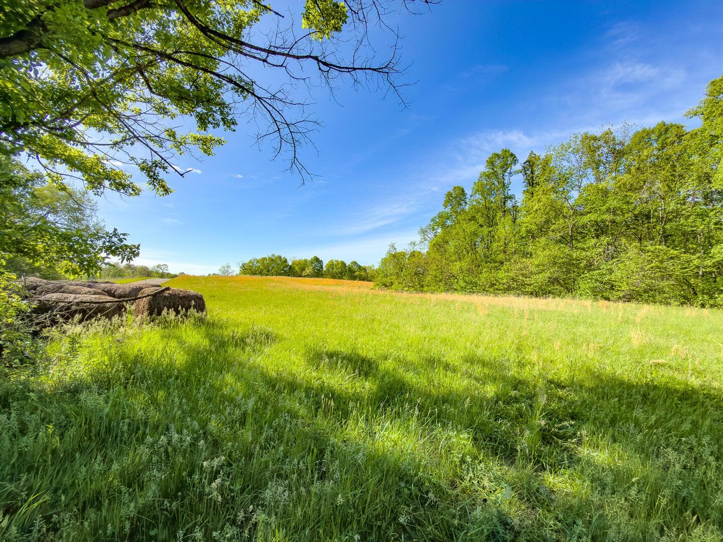 Parcel 1 Perry Ridge Road, Wilkesville, OH 45695