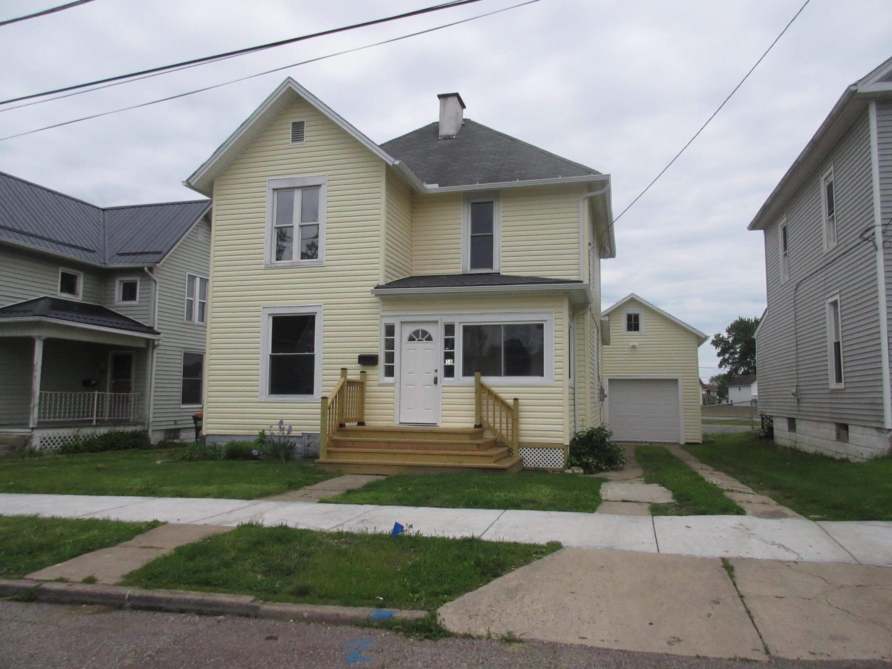58 N Pine Street, Newark, OH 43055