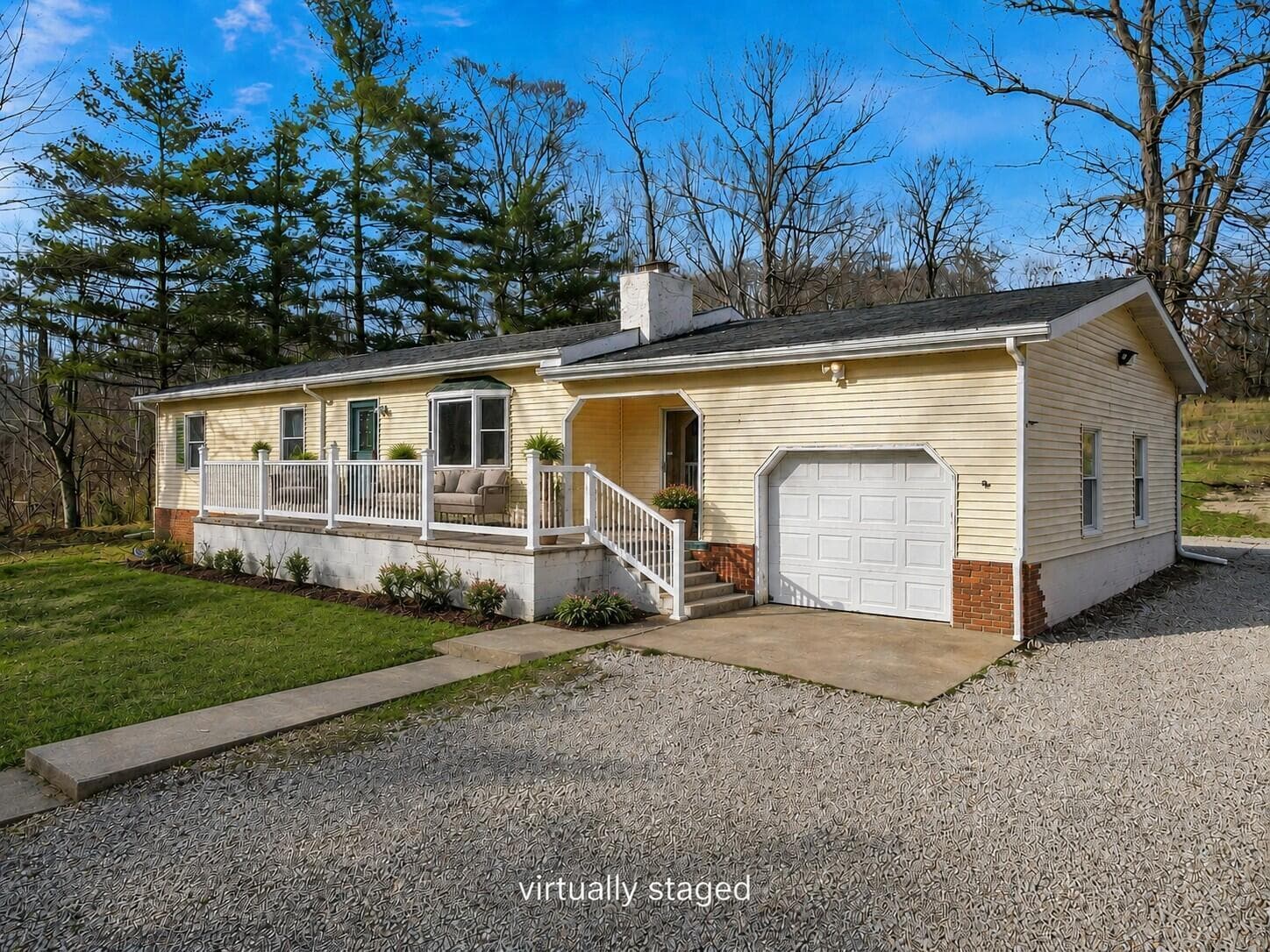 6410 Smith Run Road, Glouster, OH 45732